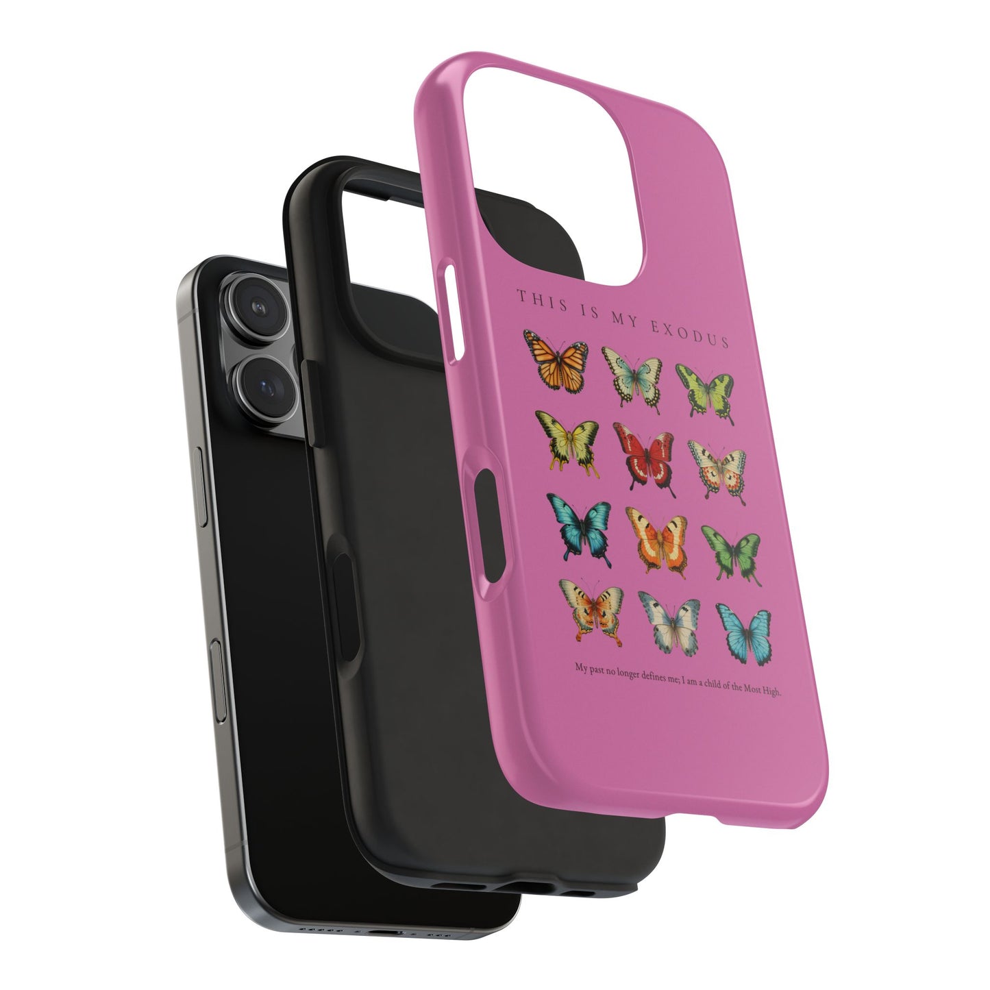 Tough Phone Case - 'My Exodus'