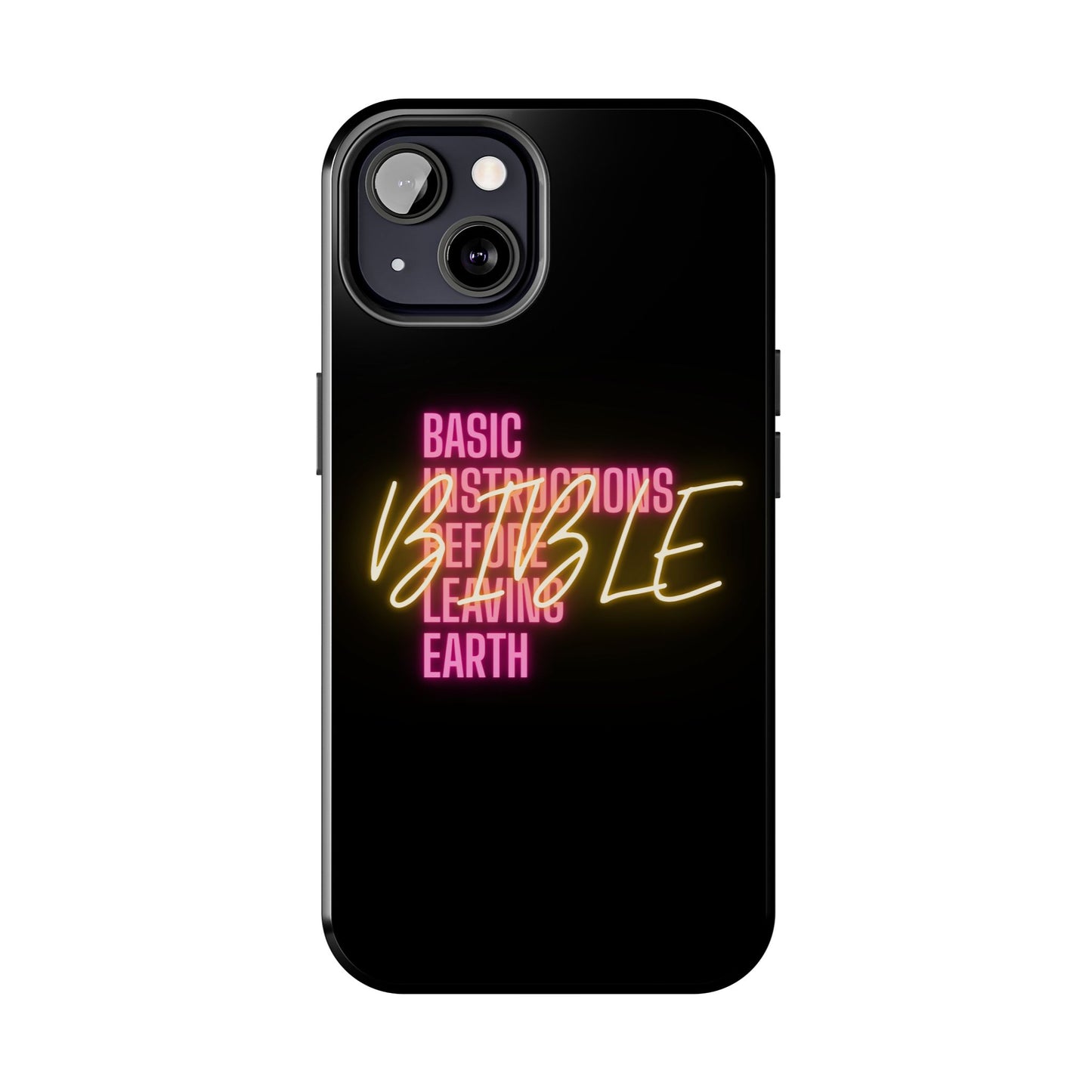 Tough Phone Case - 'BIBLE'