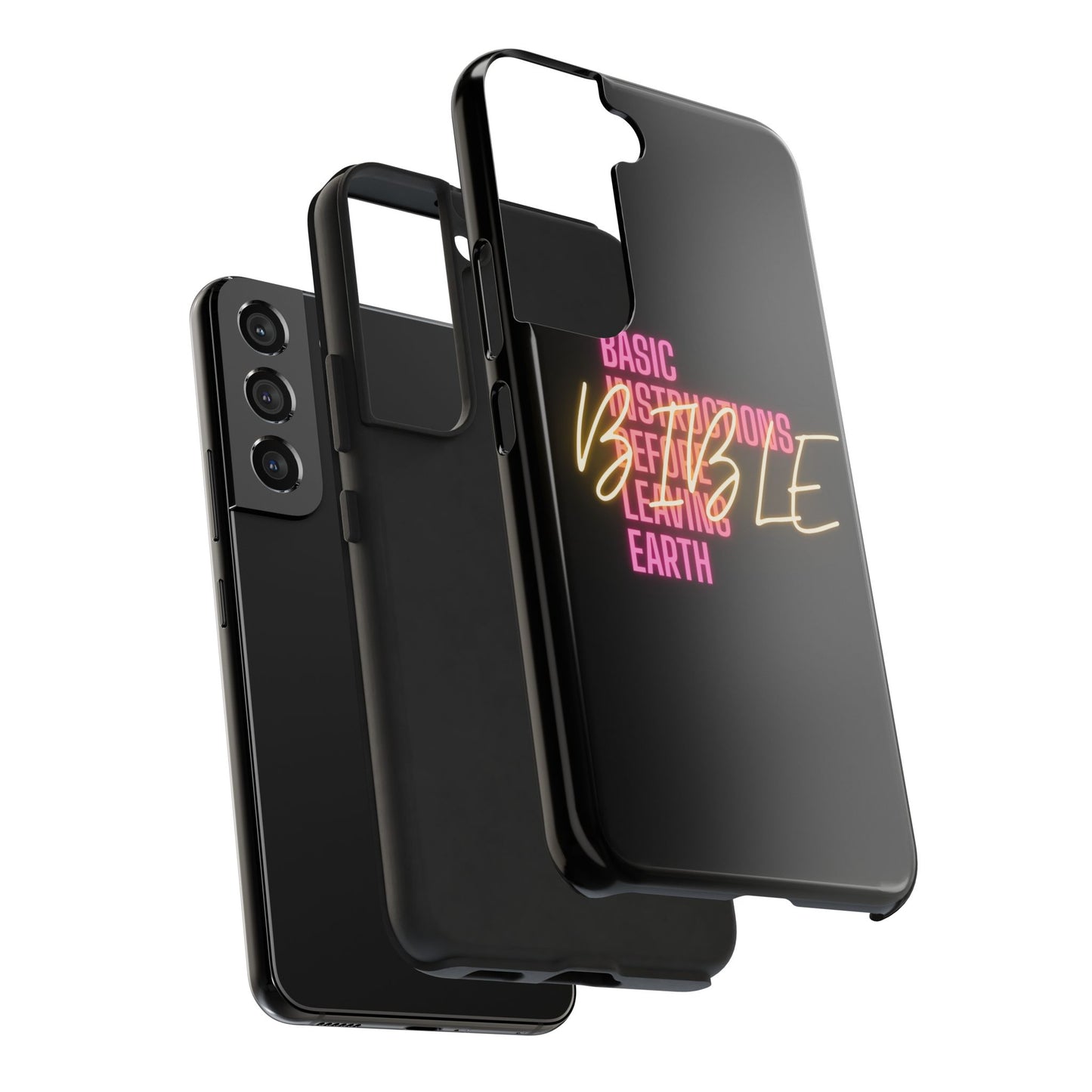 Tough Phone Case - 'BIBLE'