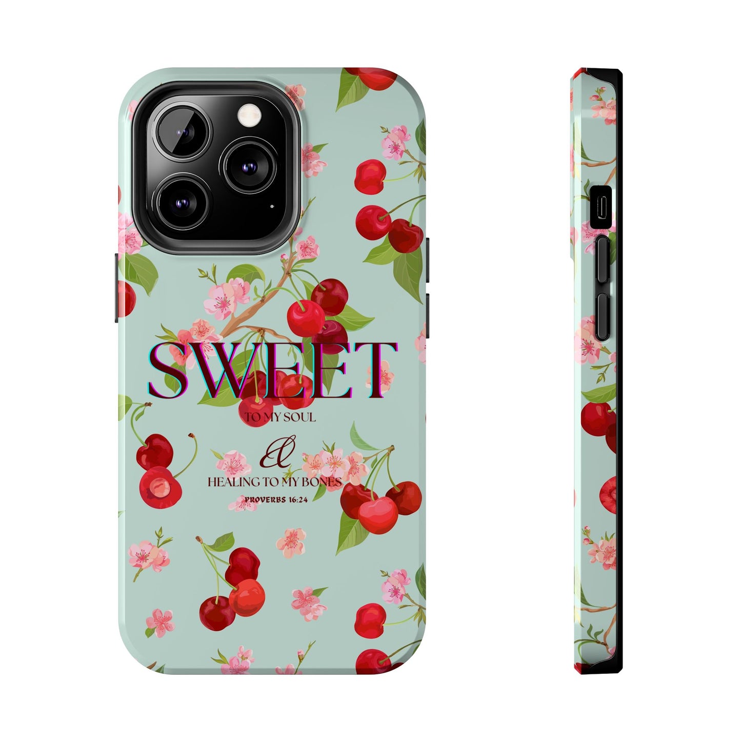 Tough Phone Case - 'Sweet To My Soul'
