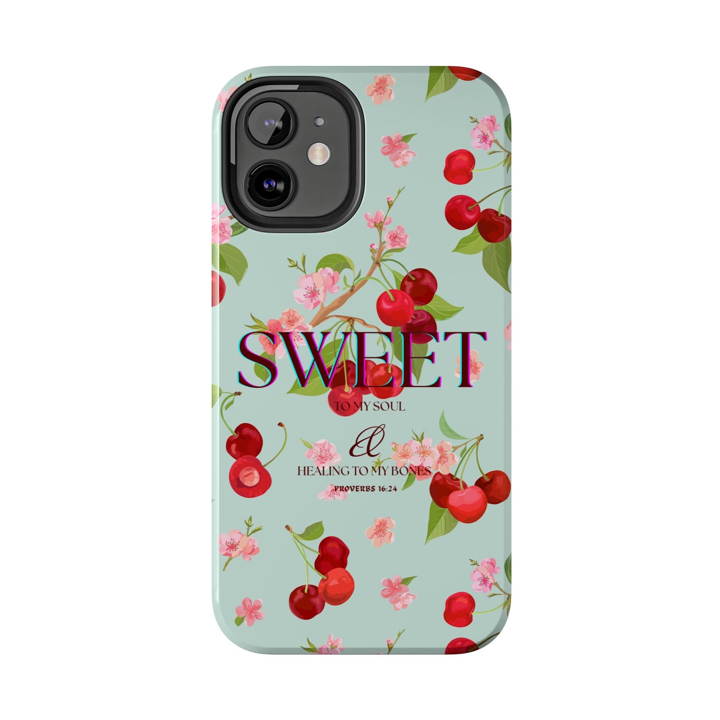 Tough Phone Case - 'Sweet To My Soul'