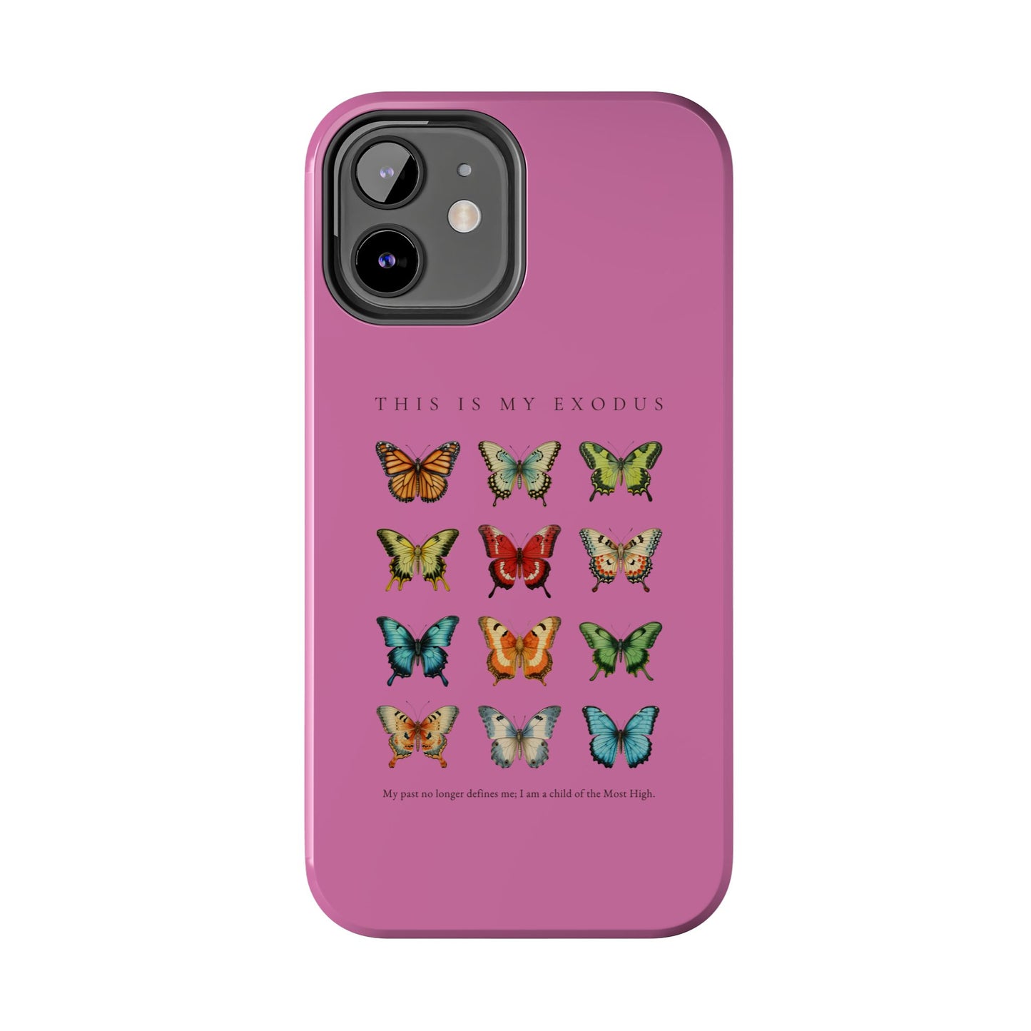 Tough Phone Case - 'My Exodus'