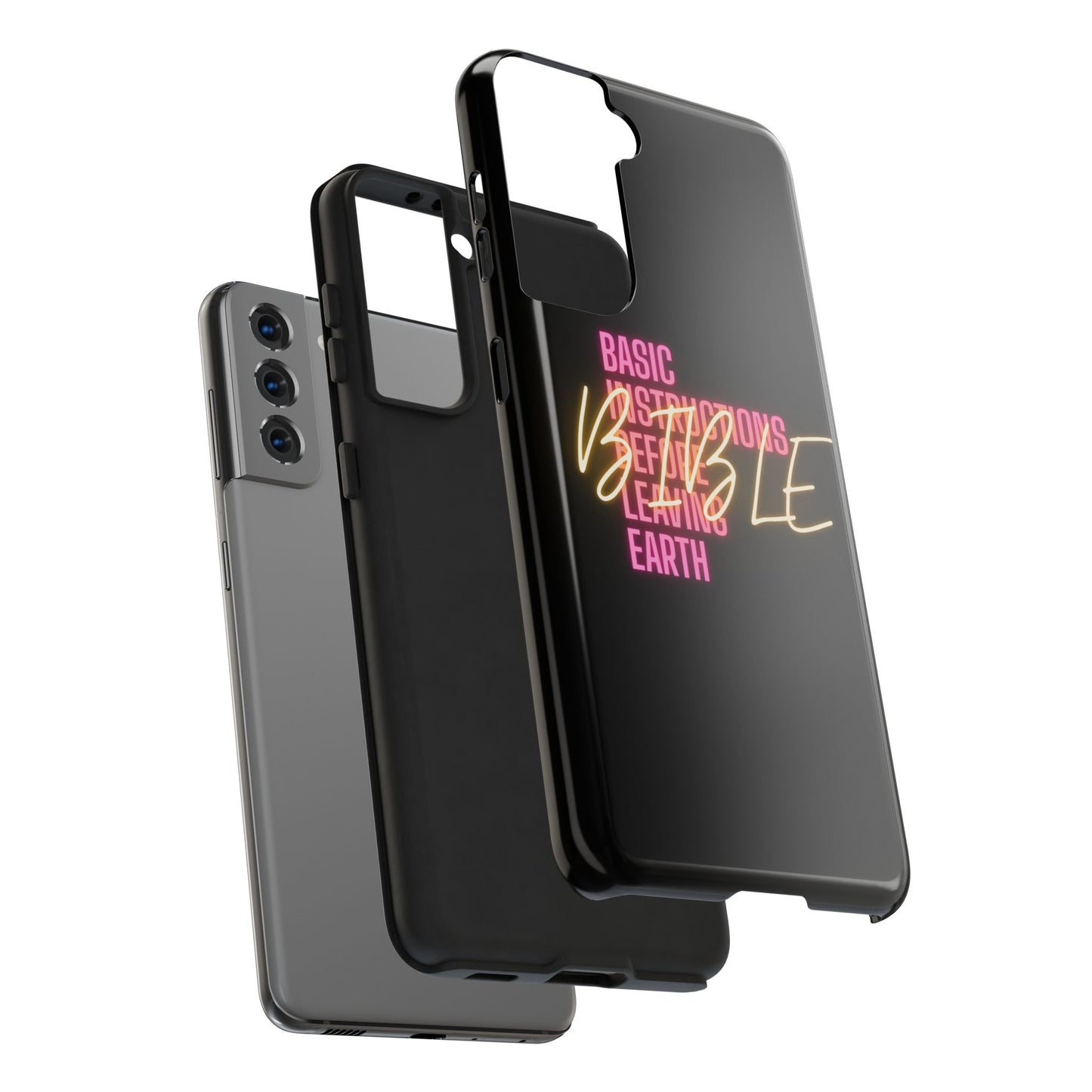 Tough Phone Case - 'BIBLE'