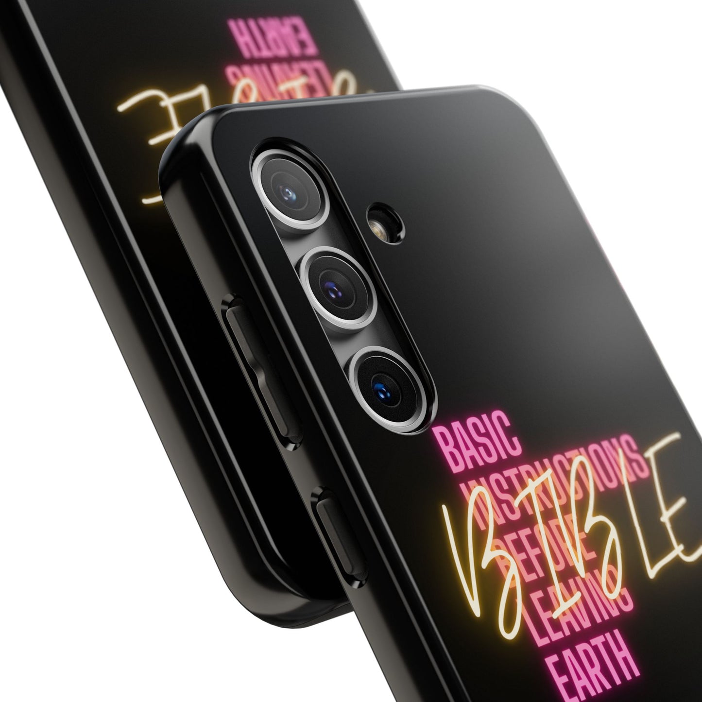 Tough Phone Case - 'BIBLE'