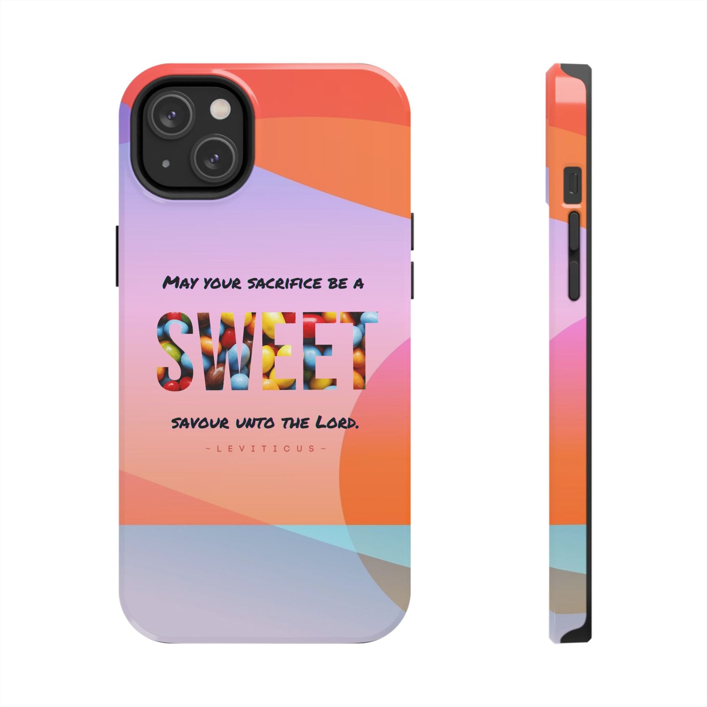 Tough Phone Case - 'Offerings of the Flock'
