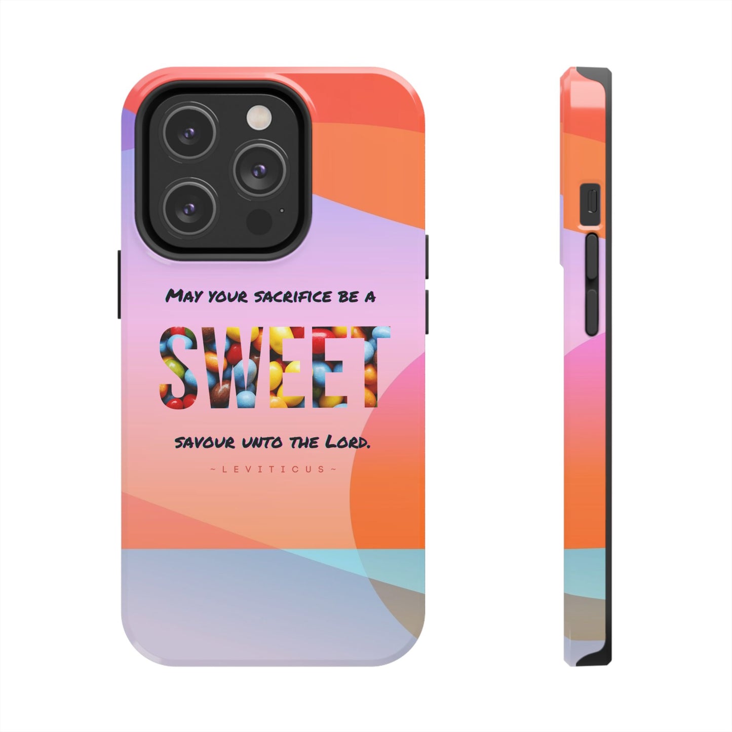 Tough Phone Case - 'Offerings of the Flock'