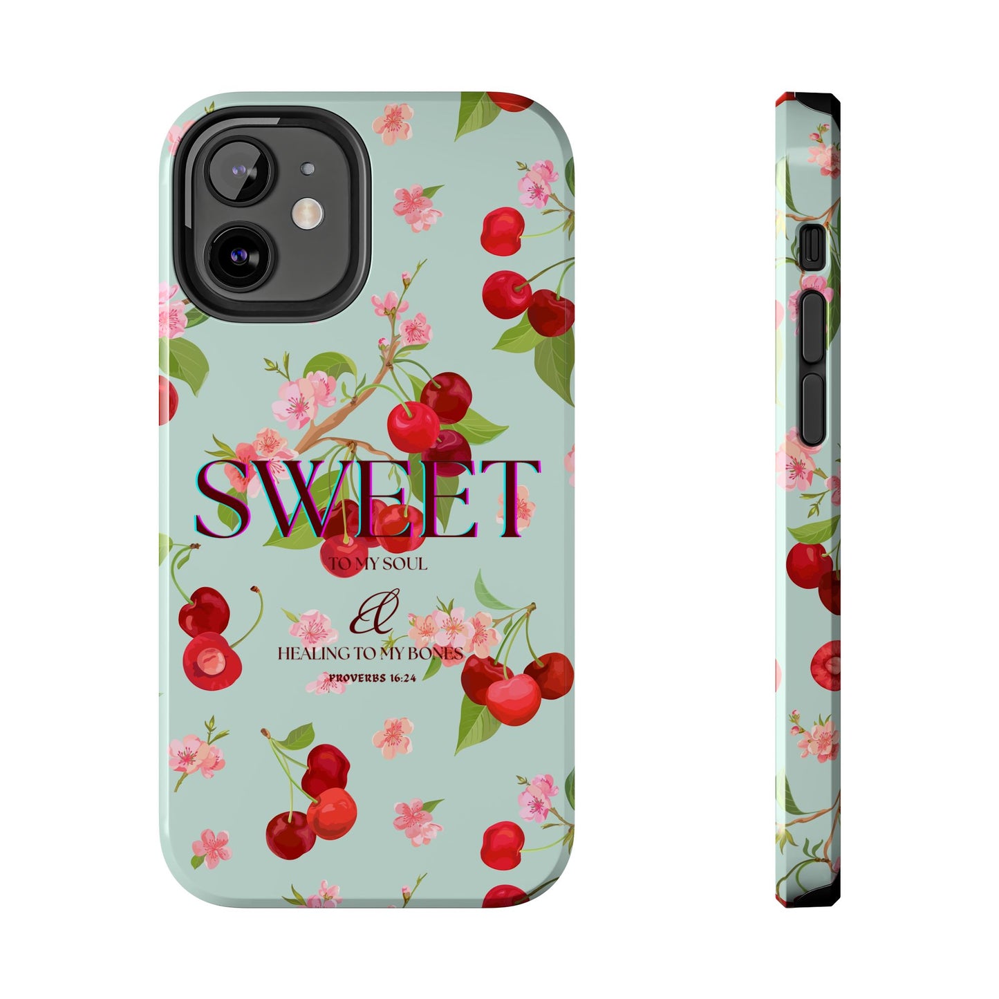 Tough Phone Case - 'Sweet To My Soul'