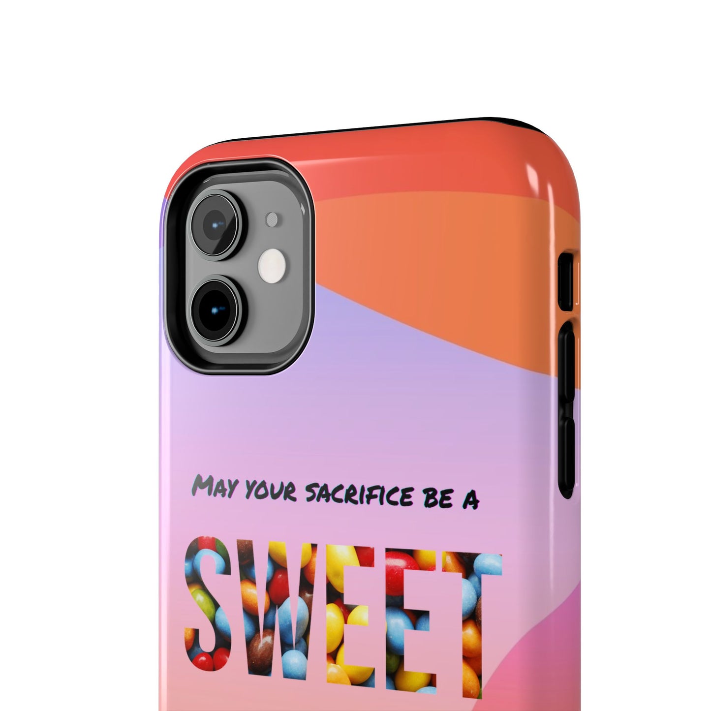 Tough Phone Case - 'Offerings of the Flock'