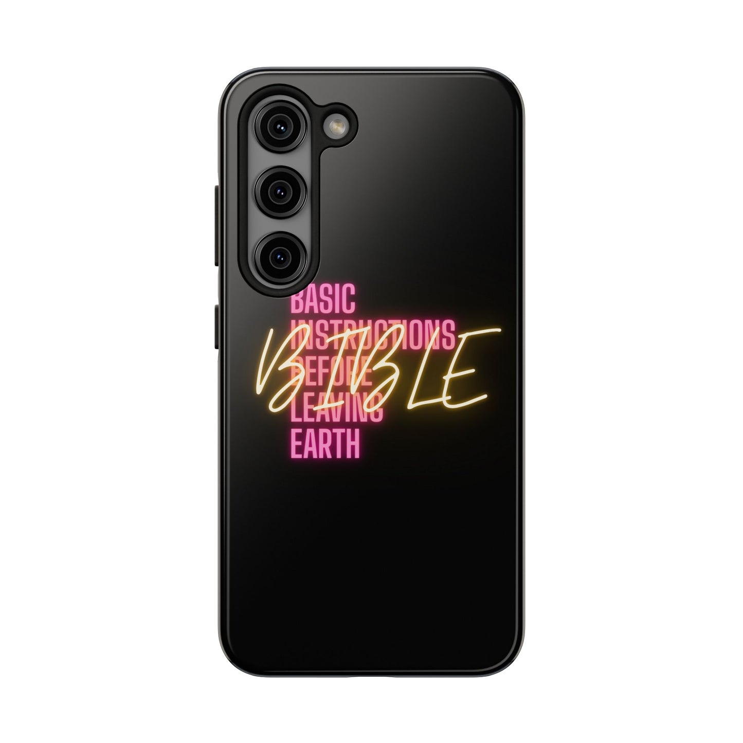 Tough Phone Case - 'BIBLE'