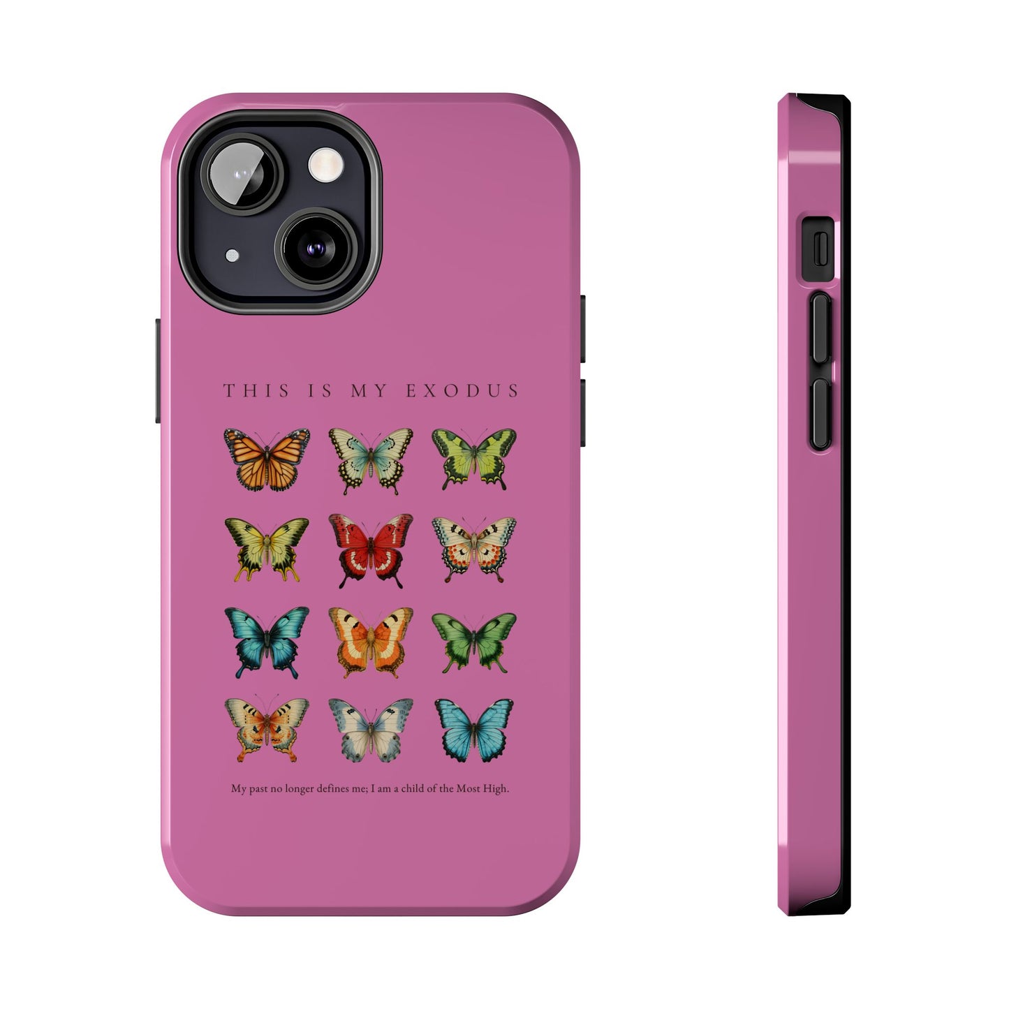Tough Phone Case - 'My Exodus'