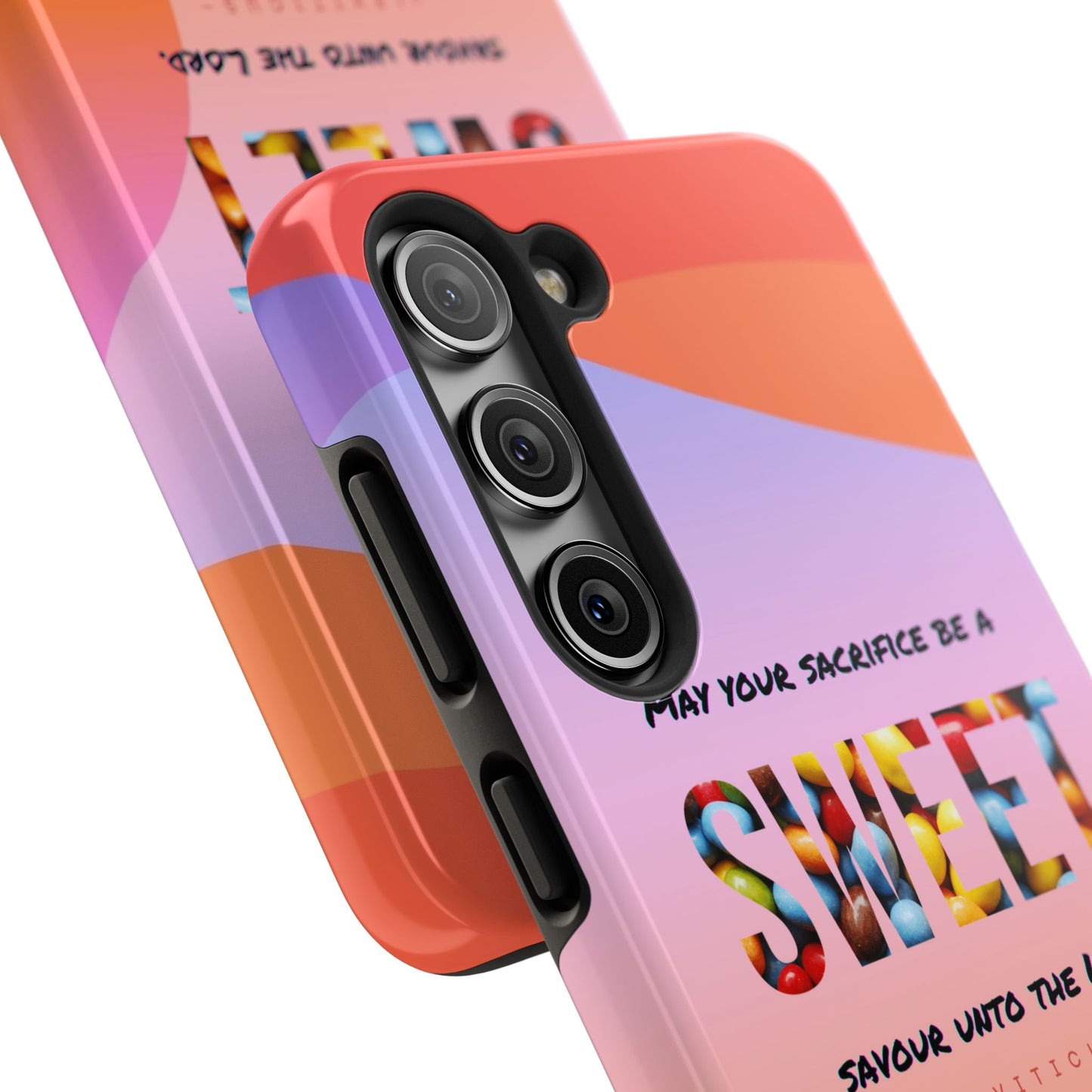 Tough Phone Case - 'Offerings of the Flock'