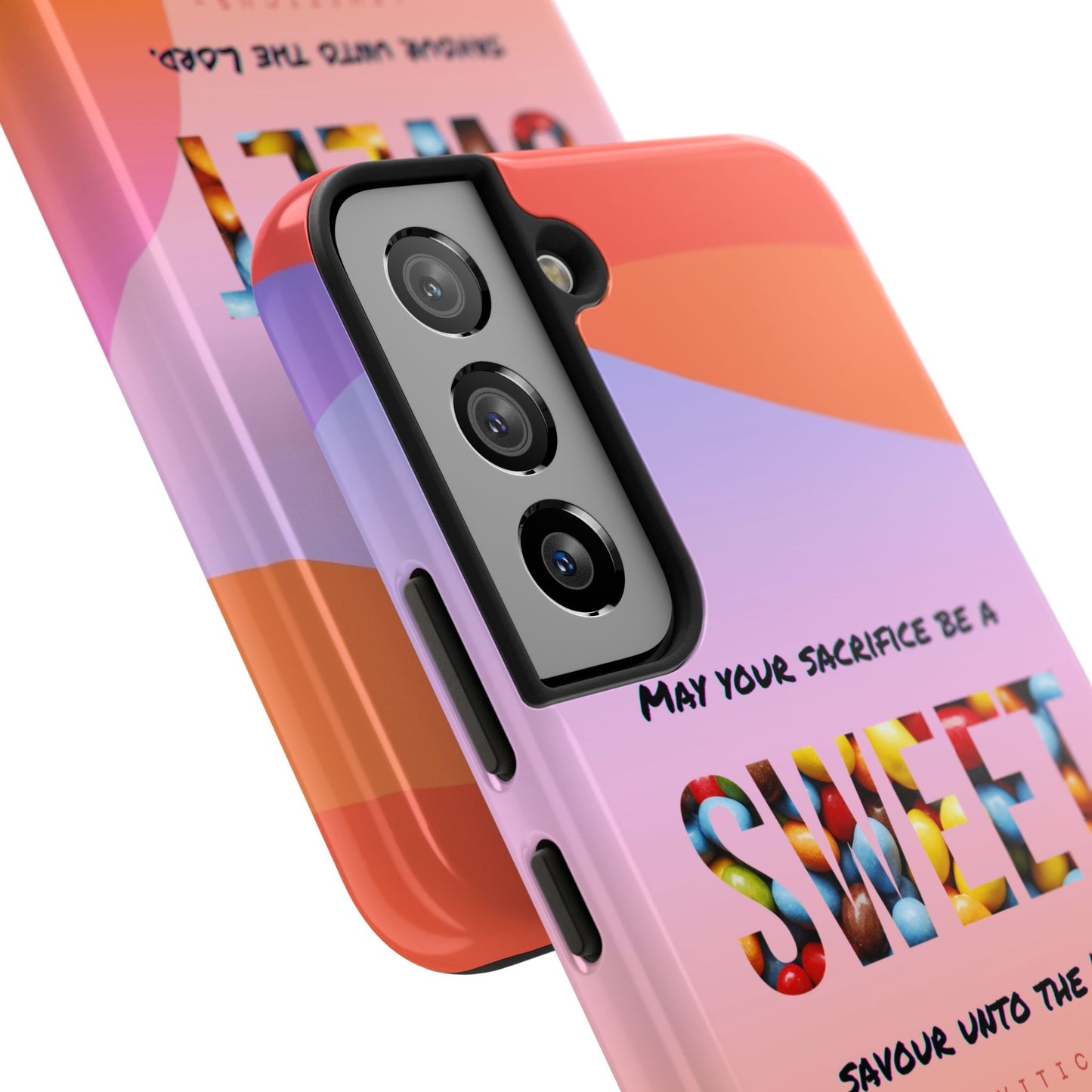 Tough Phone Case - 'Offerings of the Flock'