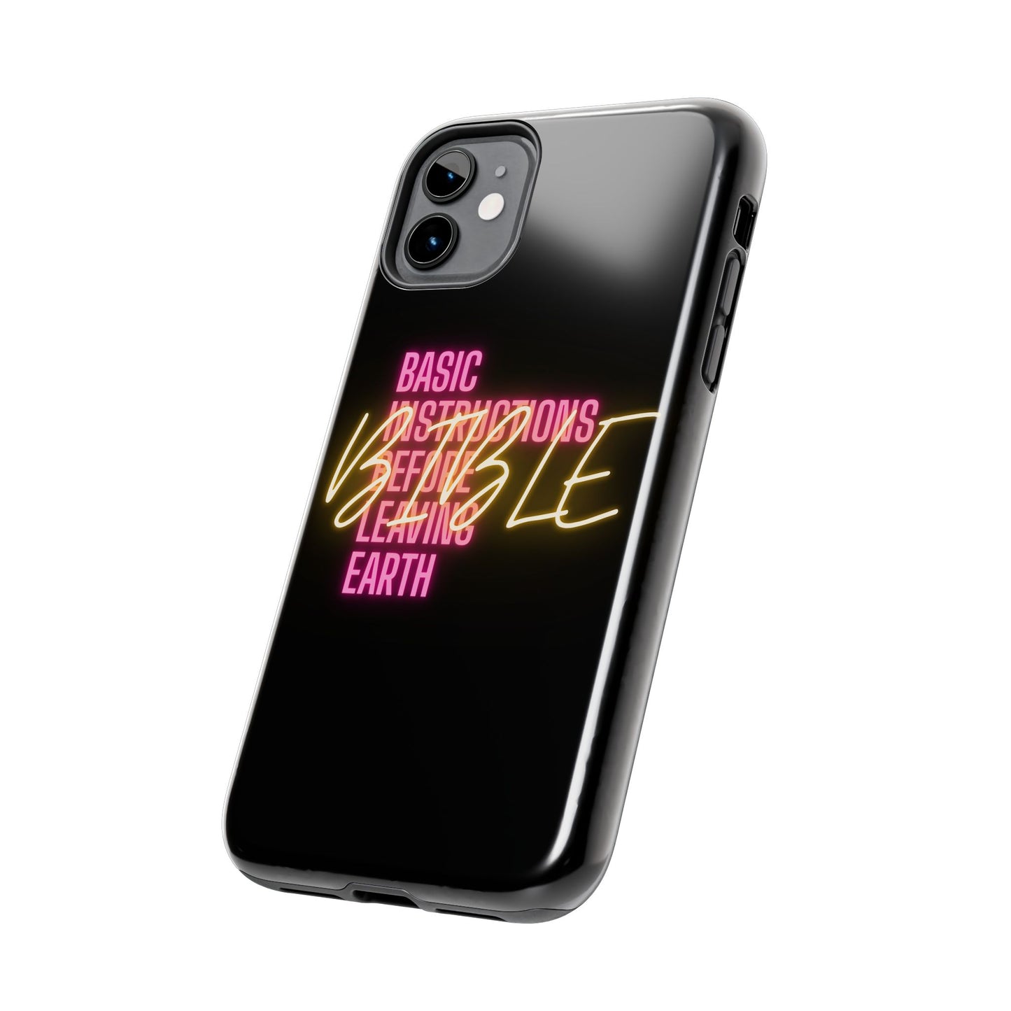 Tough Phone Case - 'BIBLE'
