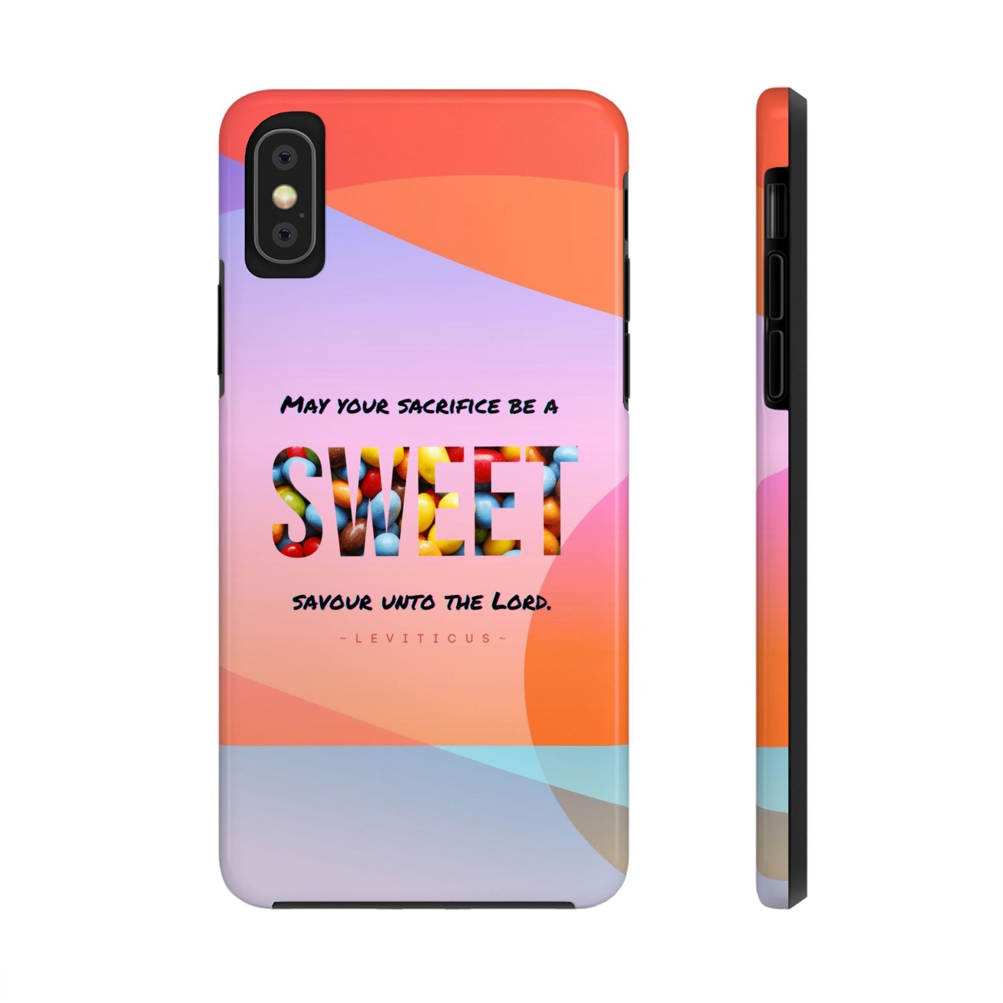 Tough Phone Case - 'Offerings of the Flock'