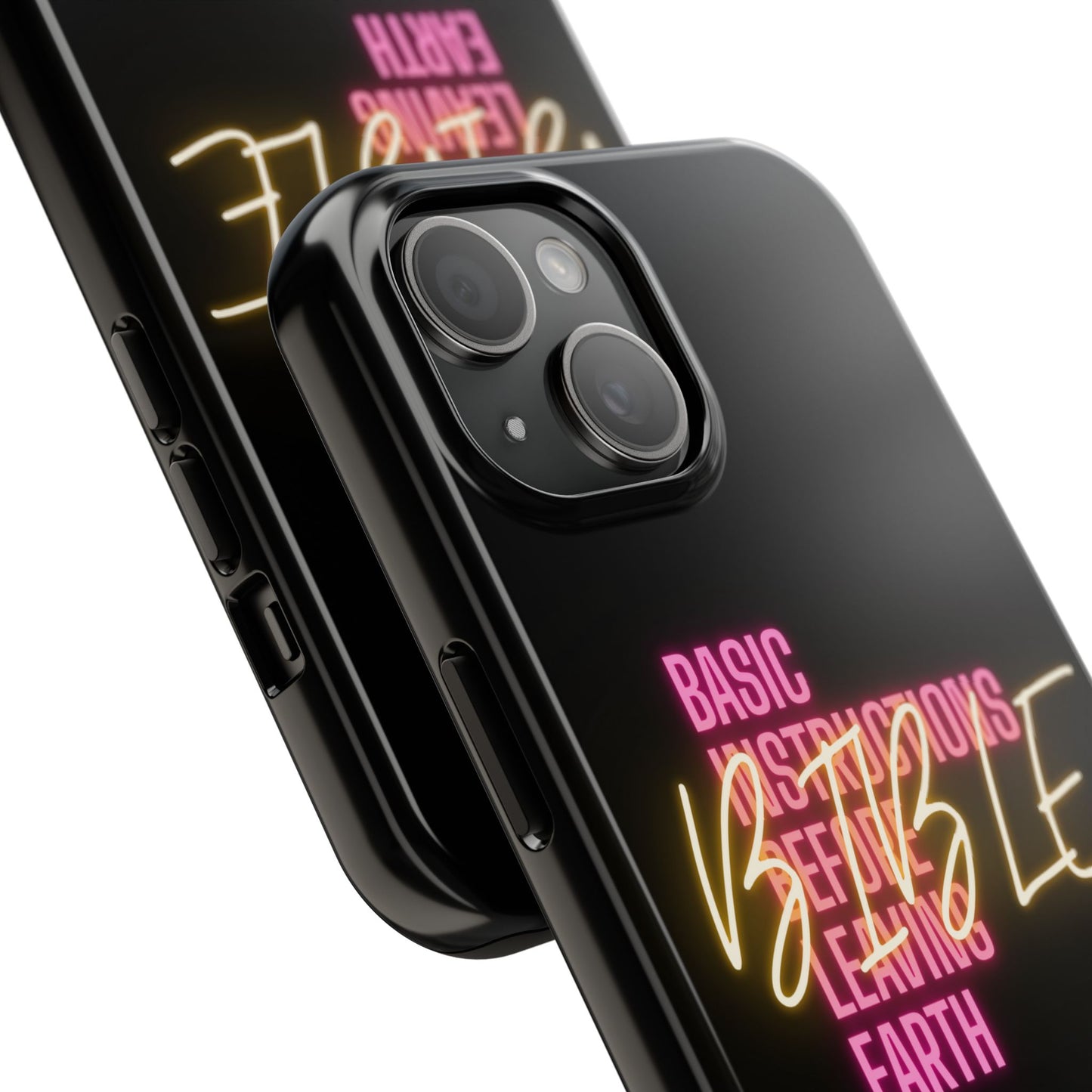Tough Phone Case - 'BIBLE'