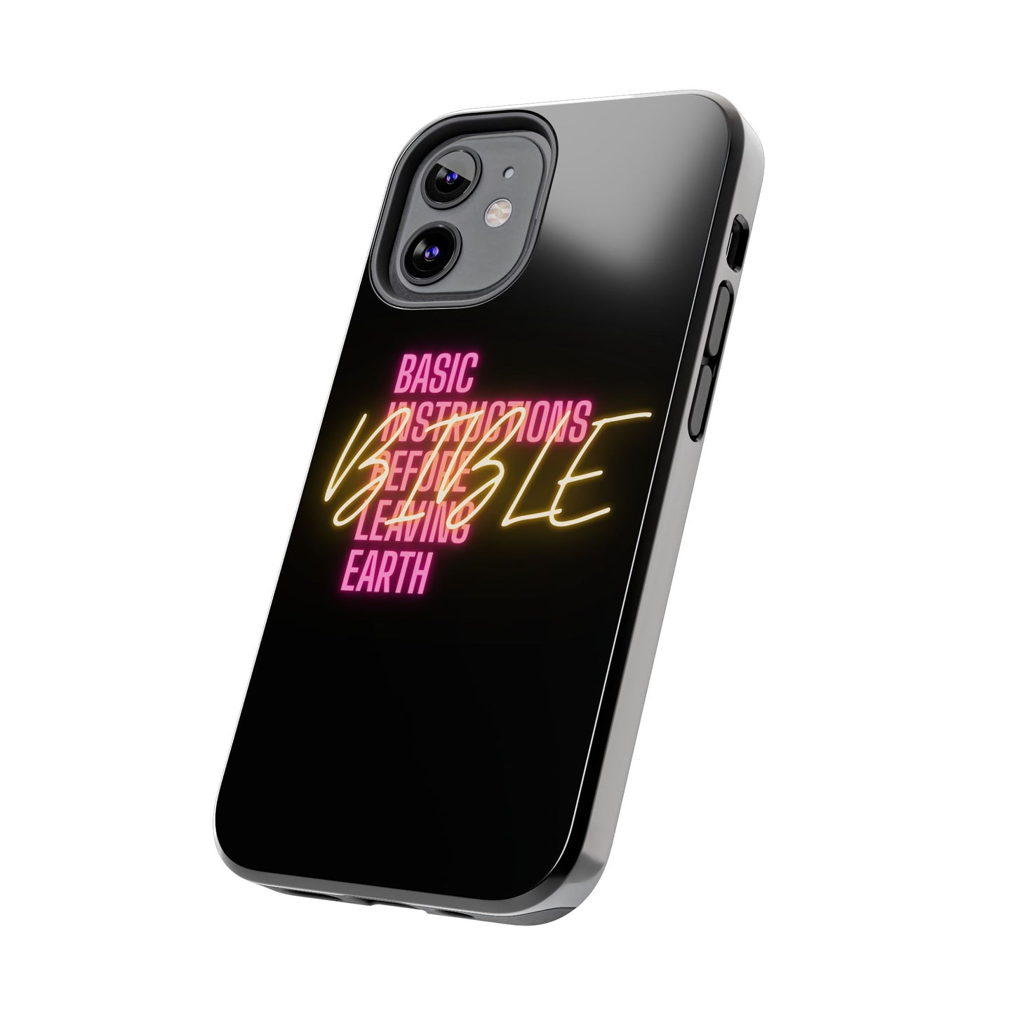 Tough Phone Case - 'BIBLE'