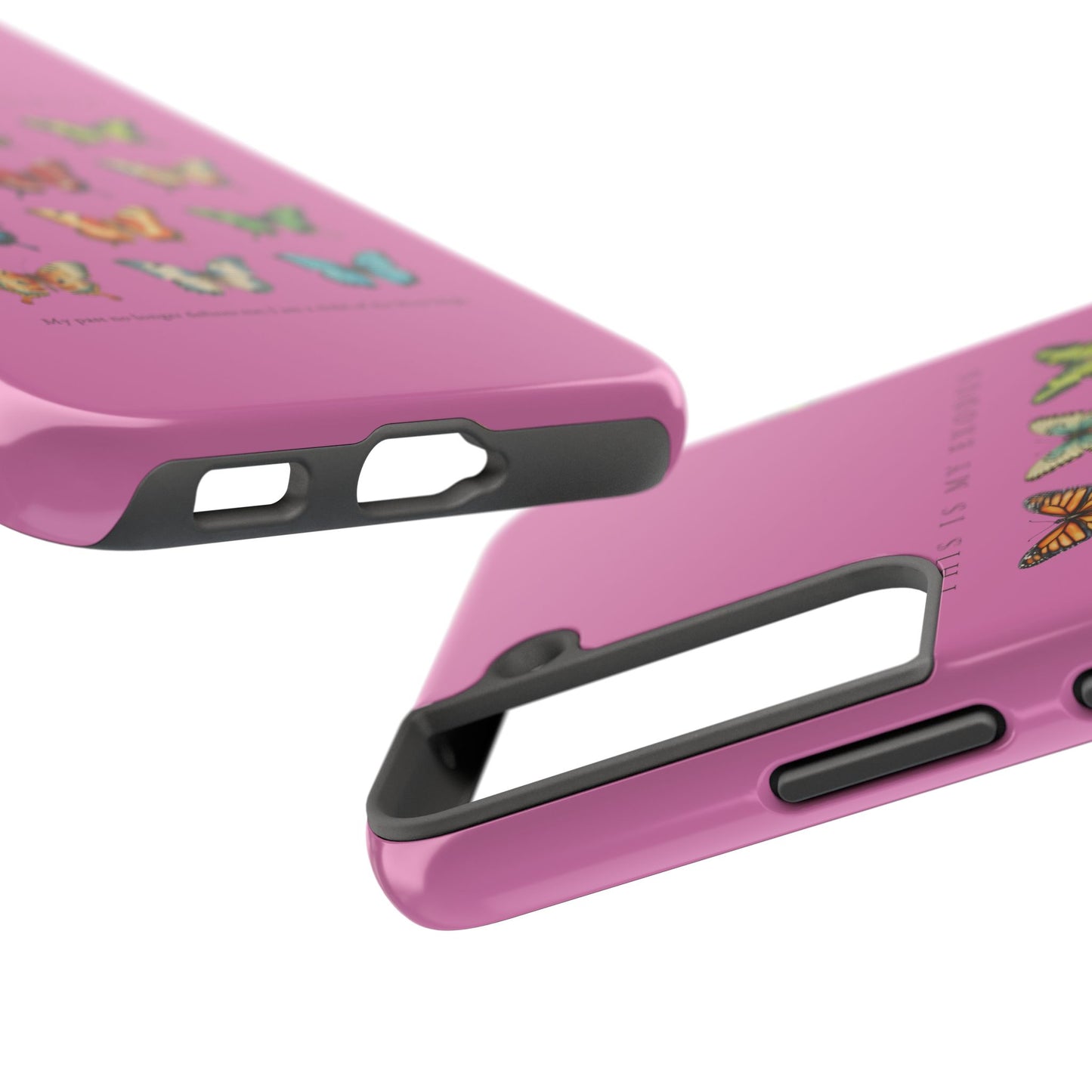 Tough Phone Case - 'My Exodus'