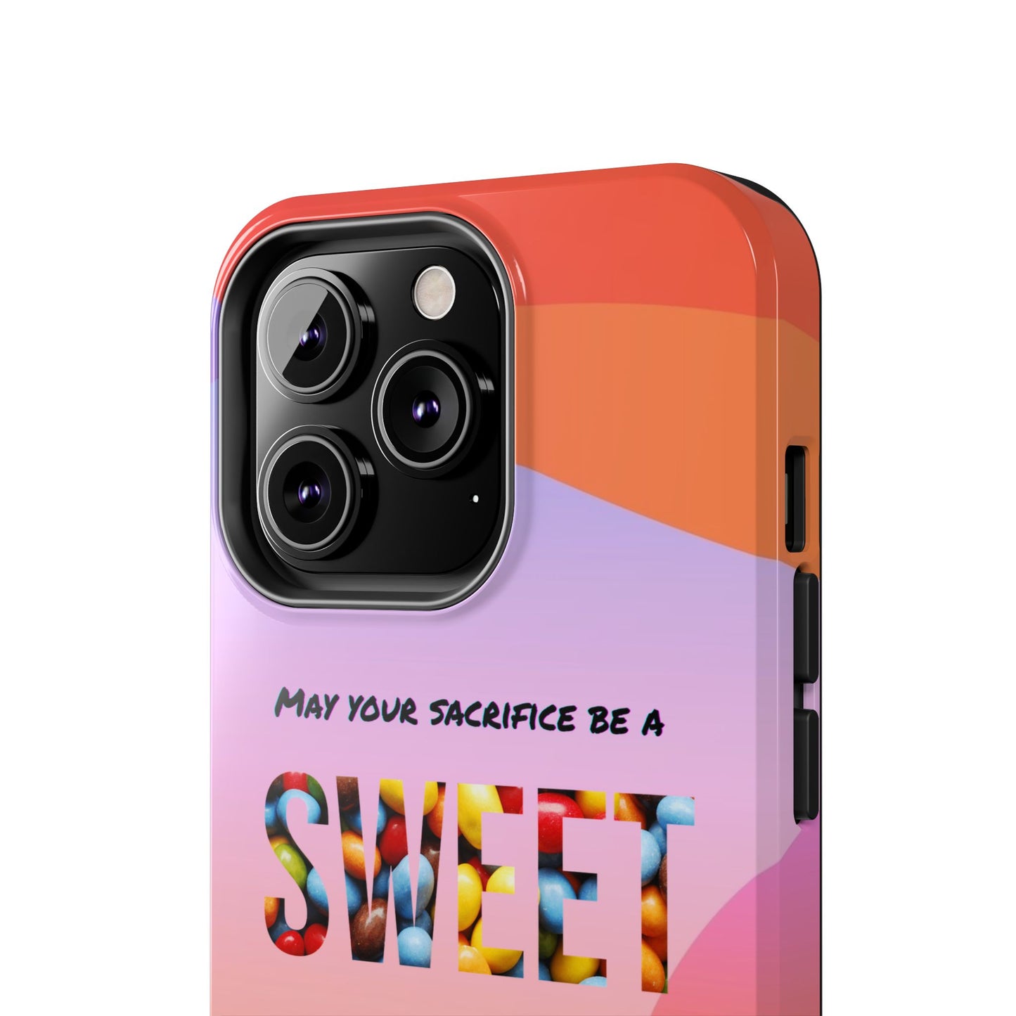 Tough Phone Case - 'Offerings of the Flock'