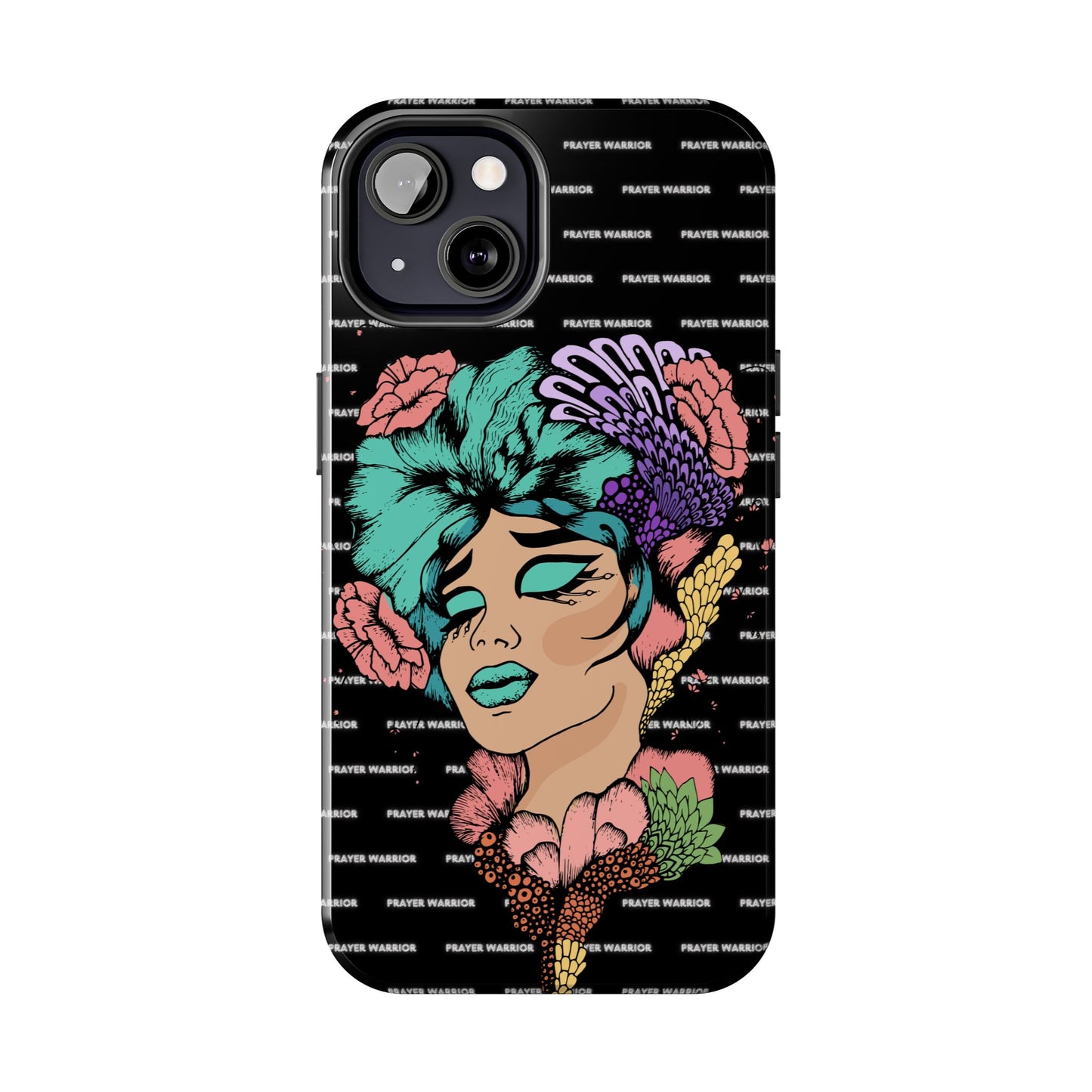Tough Phone Case - 'Prayer Warrior'