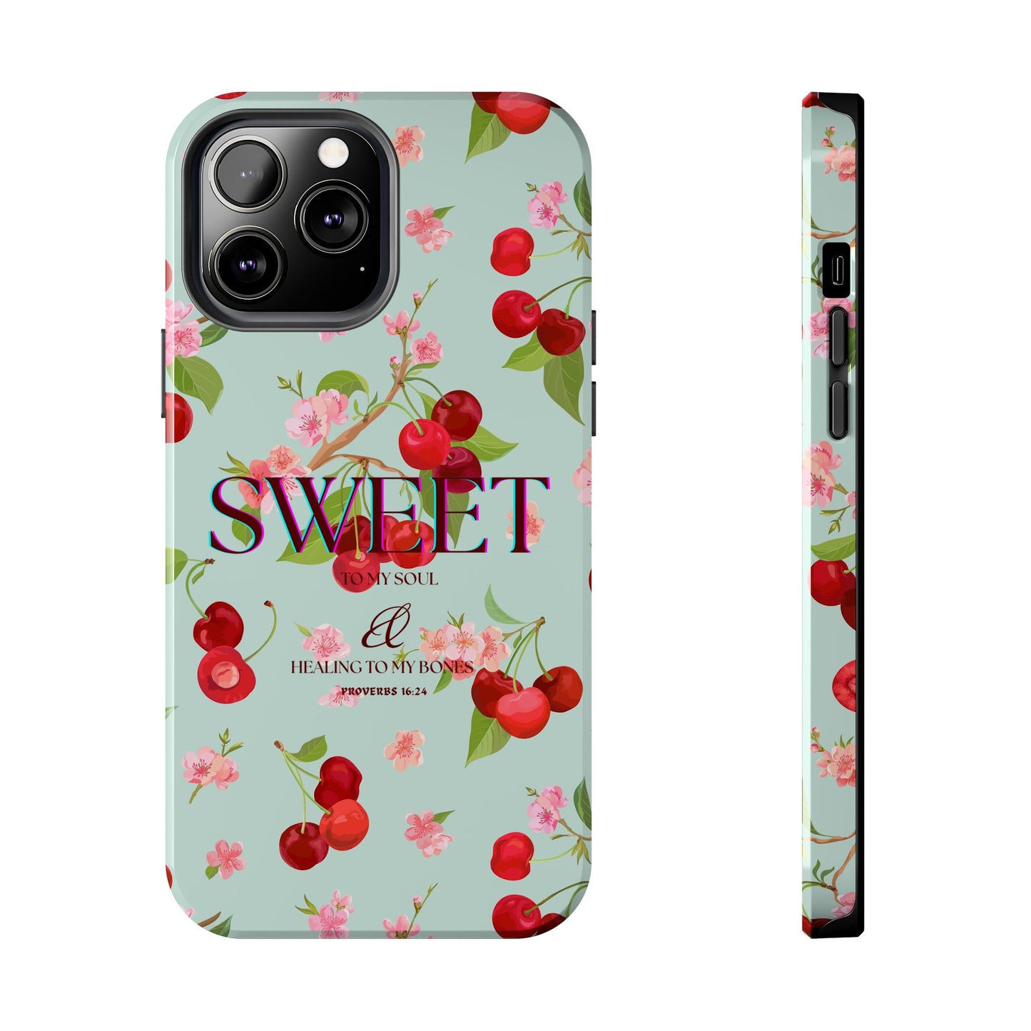 Tough Phone Case - 'Sweet To My Soul'