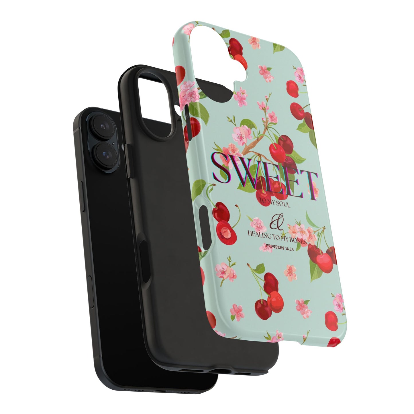 Tough Phone Case - 'Sweet To My Soul'