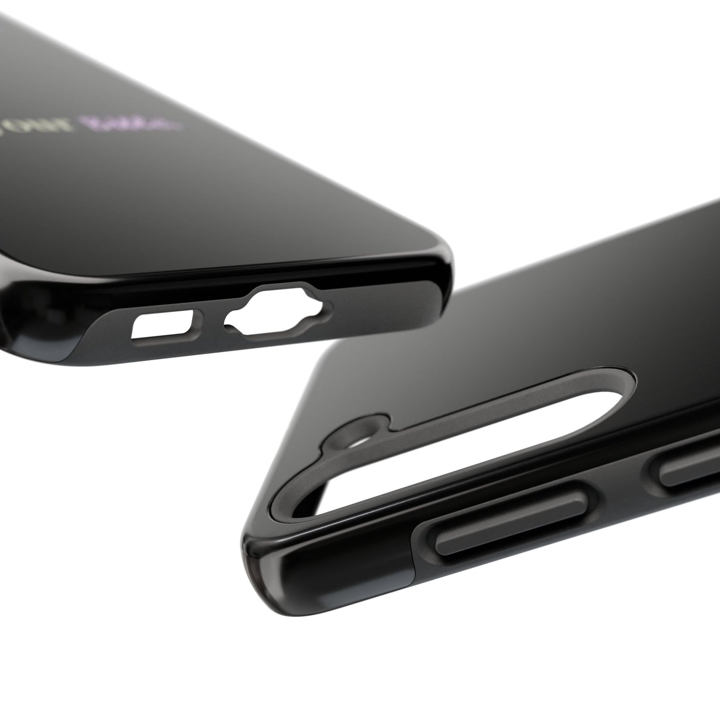 Tough Phone Case - 'Girl! Read your Bible'
