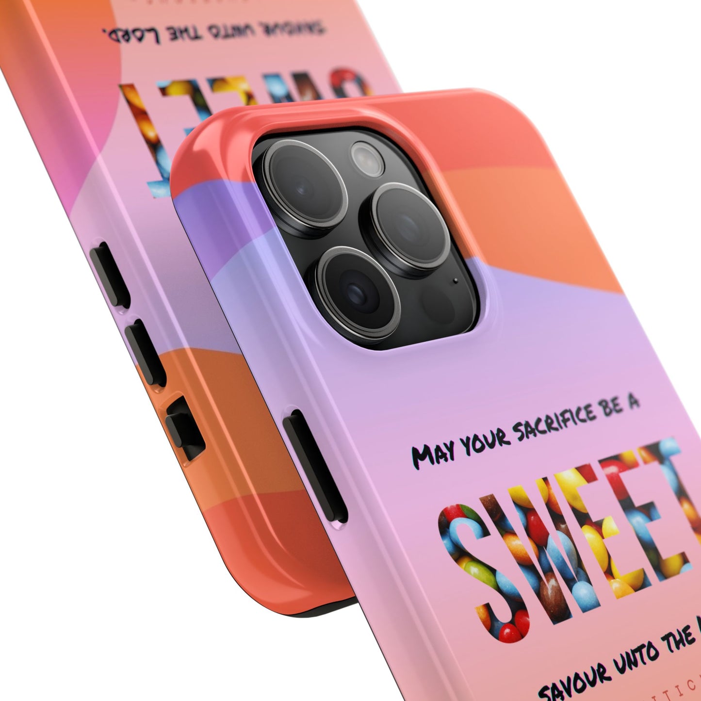 Tough Phone Case - 'Offerings of the Flock'