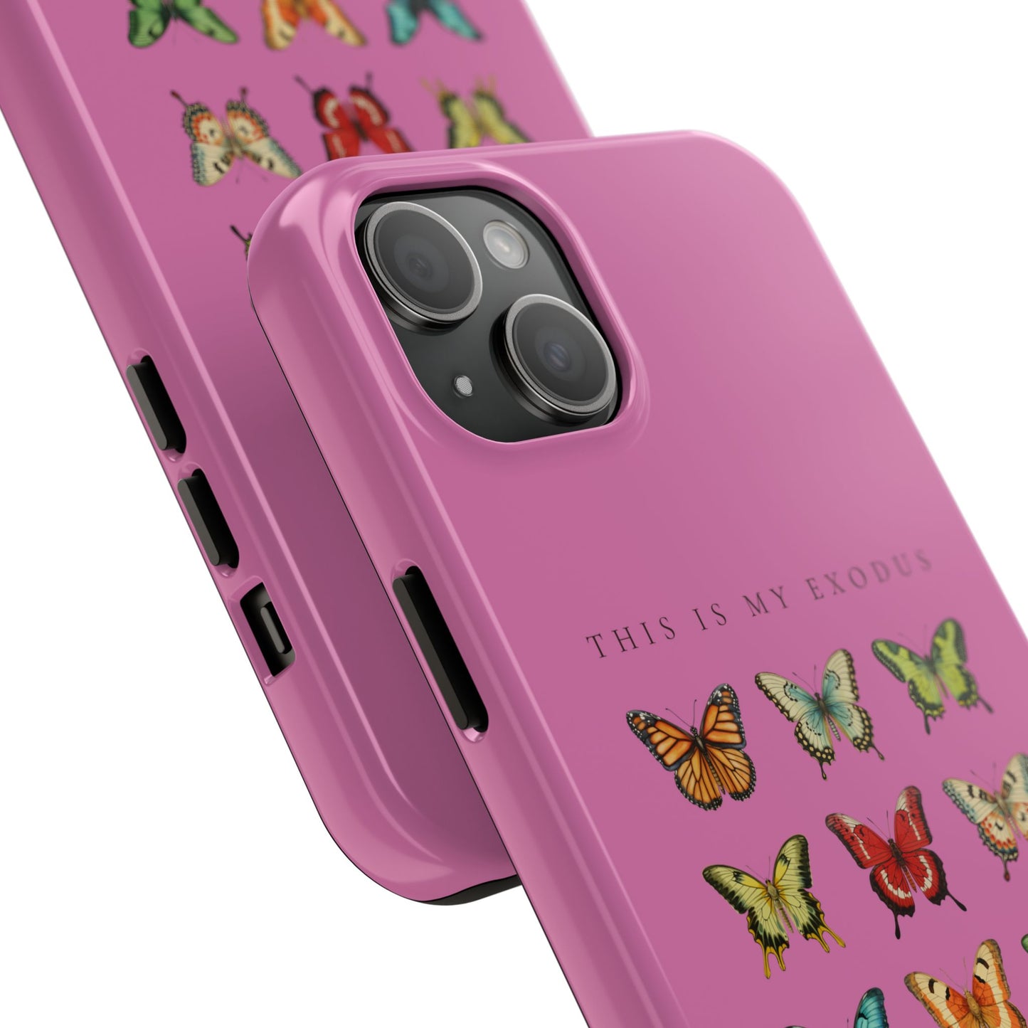 Tough Phone Case - 'My Exodus'