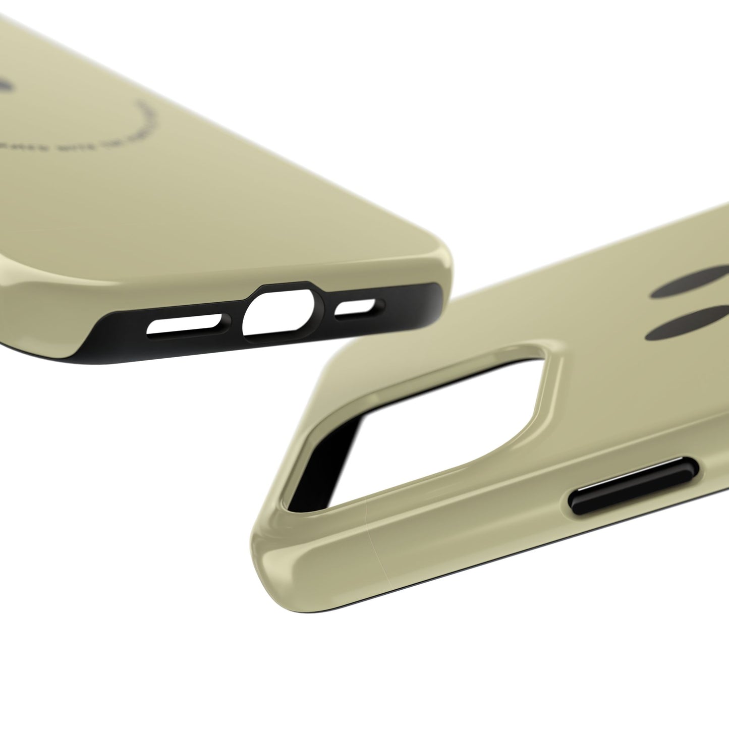 Tough Phone Case - 'Saved Not Silent''