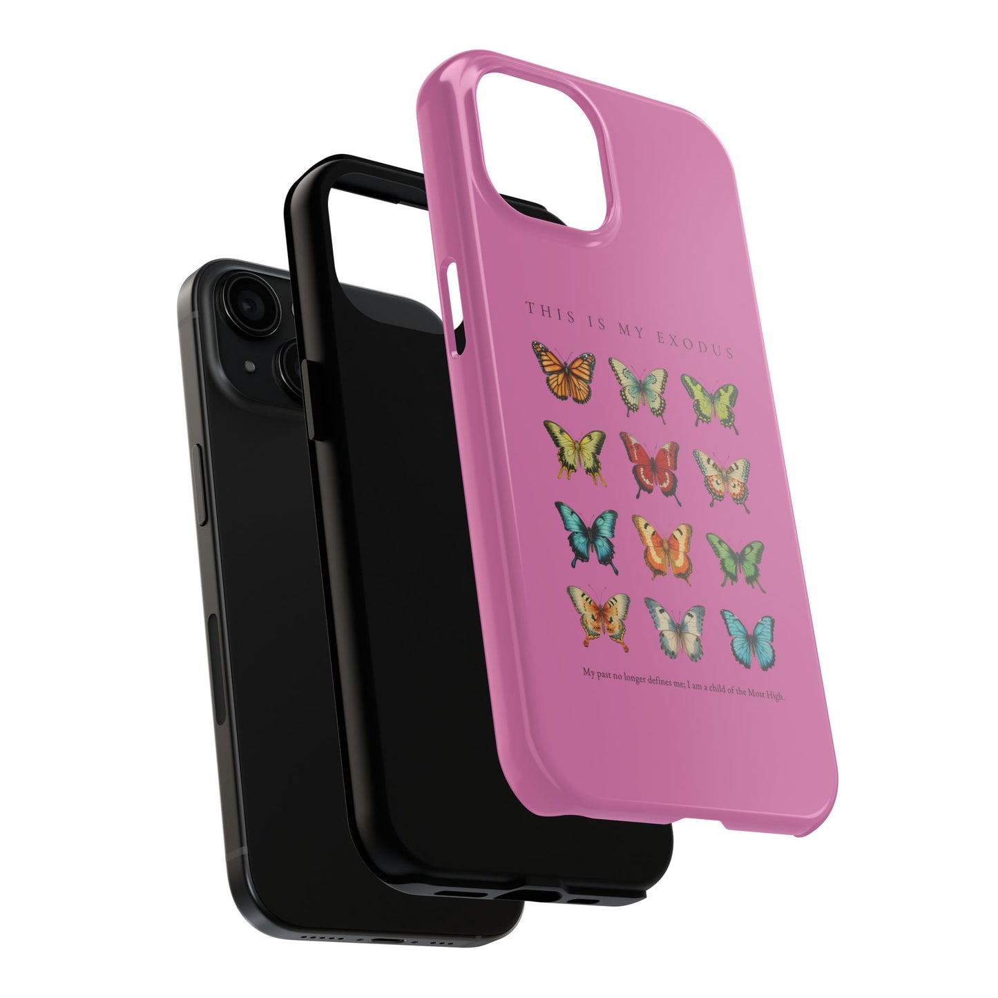Tough Phone Case - 'My Exodus'