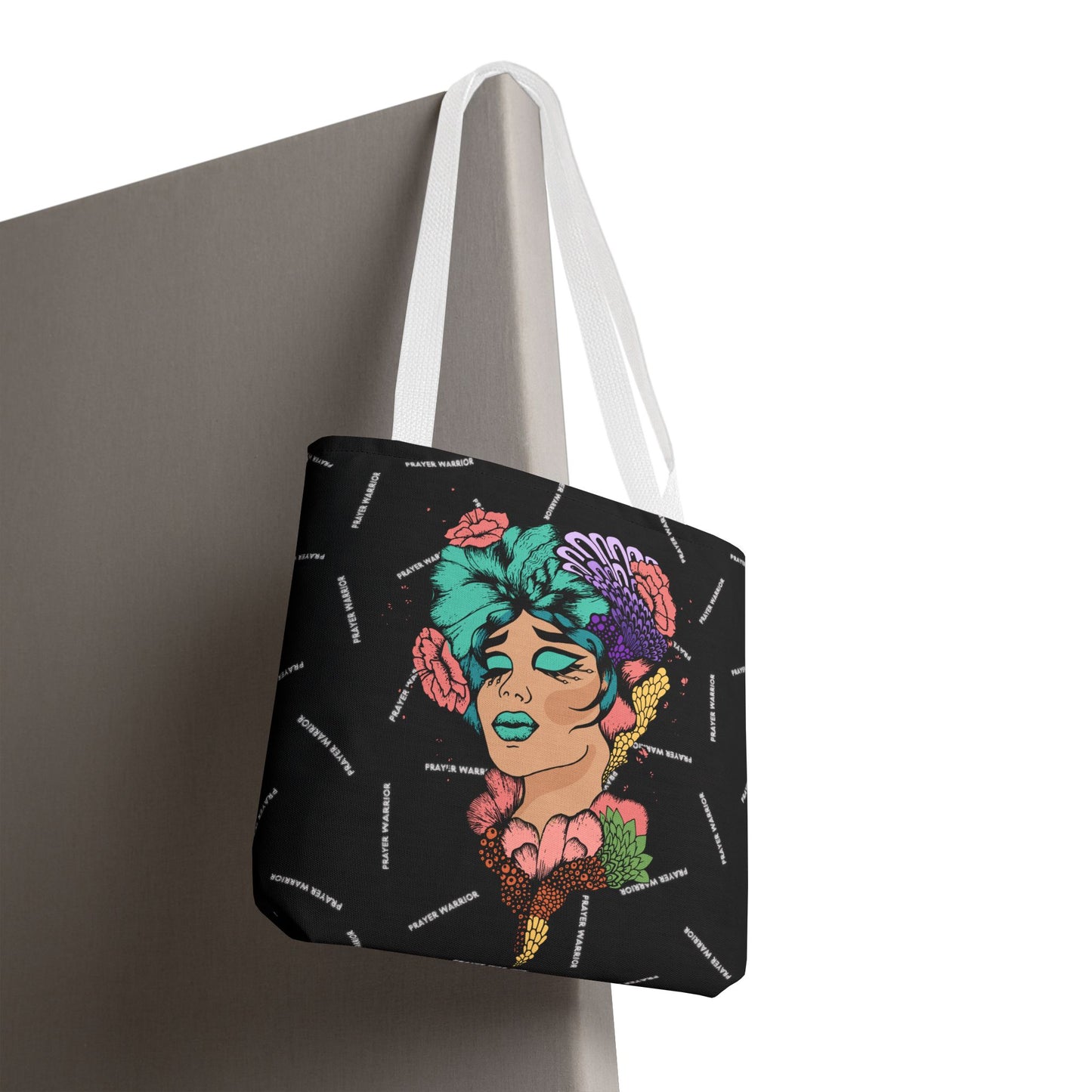 Prayer Warrior - Tote Bag