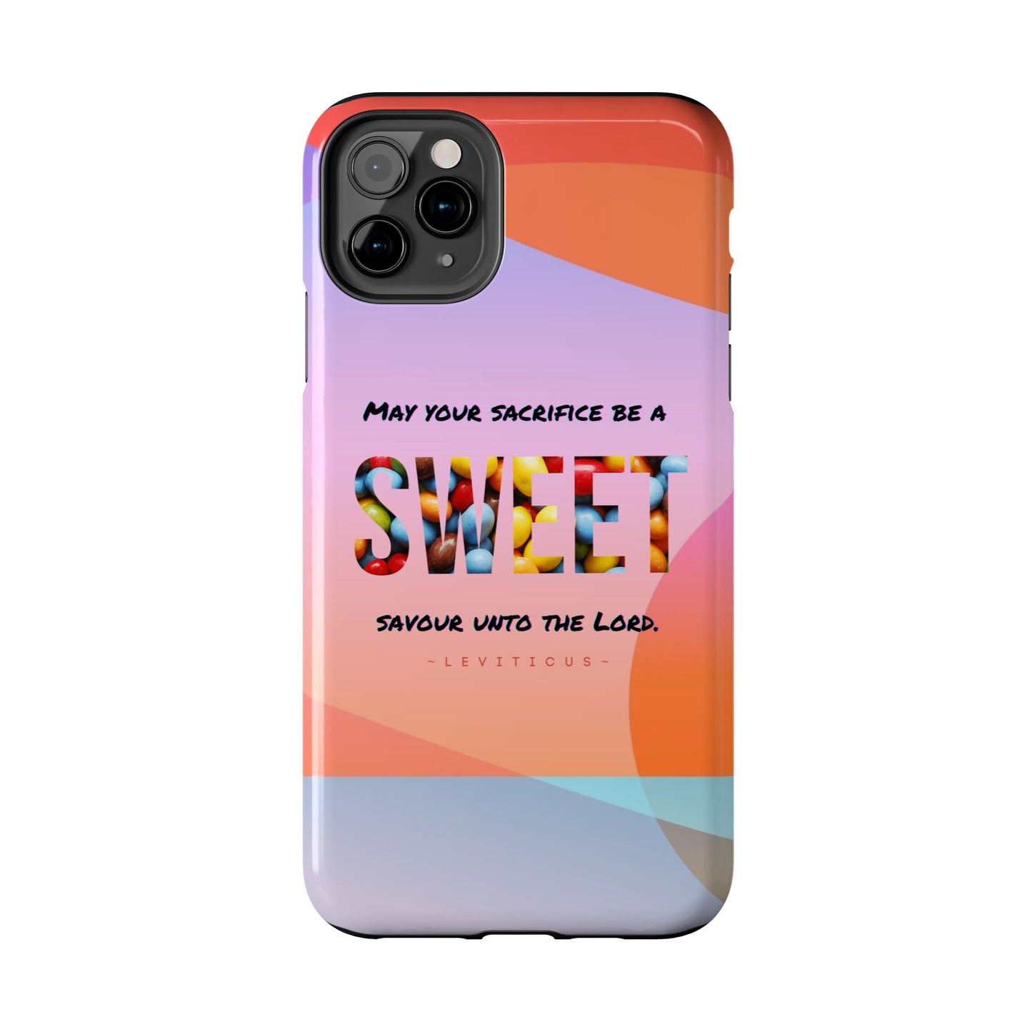 Tough Phone Case - 'Offerings of the Flock'