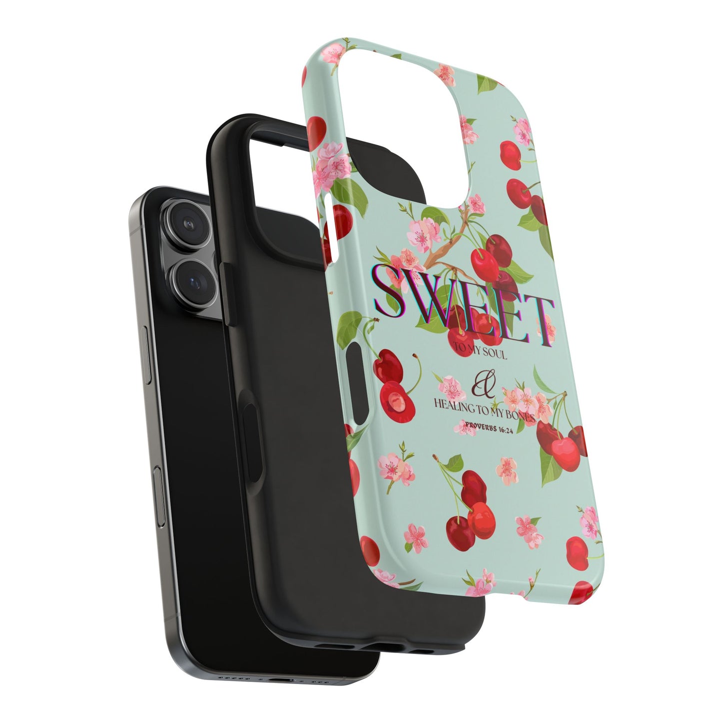 Tough Phone Case - 'Sweet To My Soul'