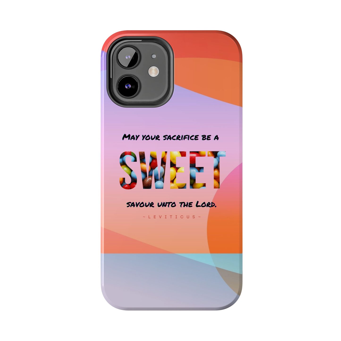Tough Phone Case - 'Offerings of the Flock'