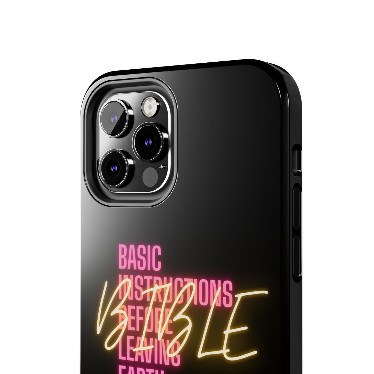 Tough Phone Case - 'BIBLE'
