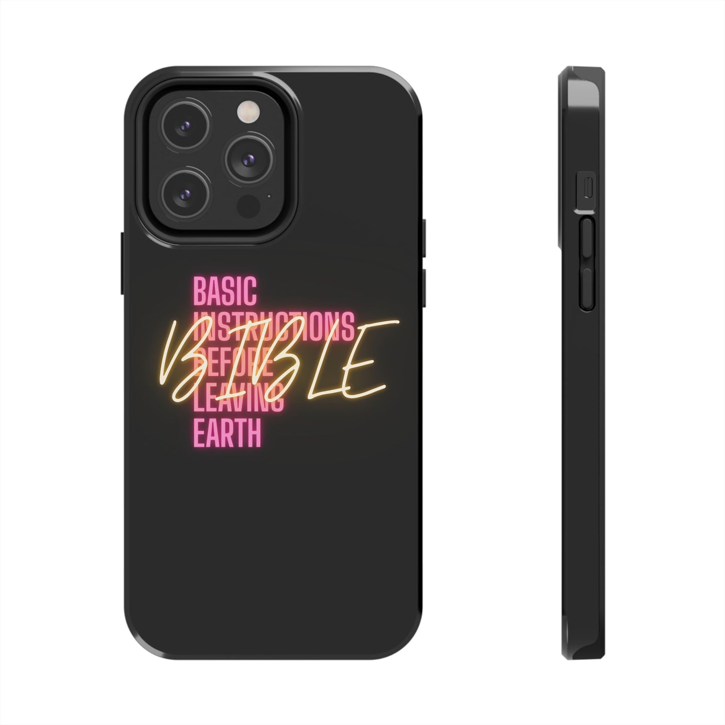 Tough Phone Case - 'BIBLE'