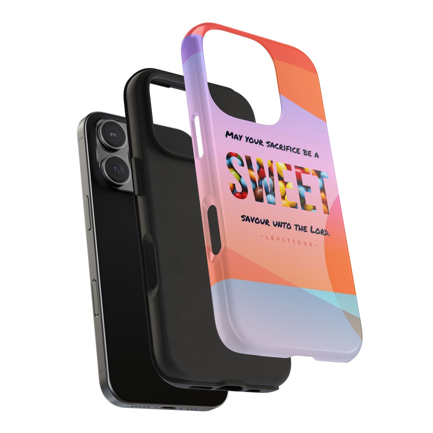 Tough Phone Case - 'Offerings of the Flock'