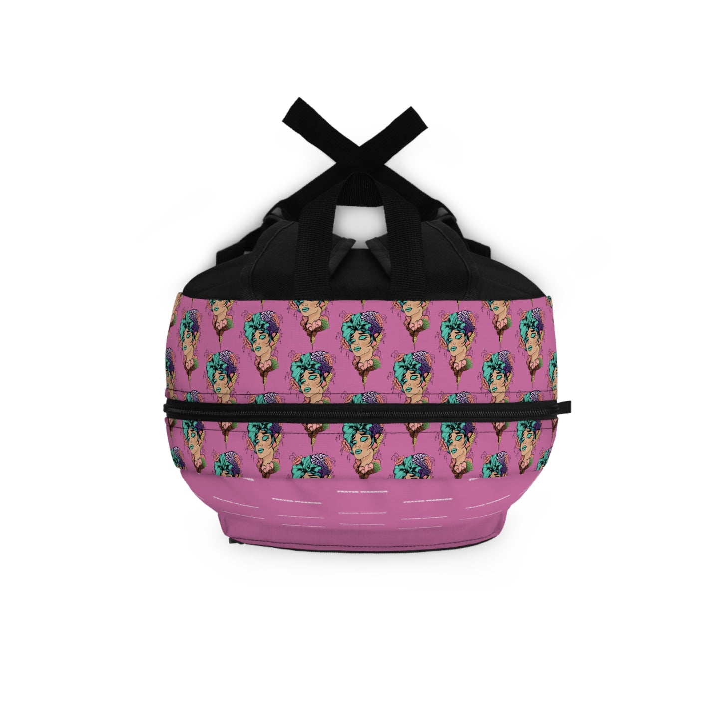 Prayer Warrior - Backpack (Pink)
