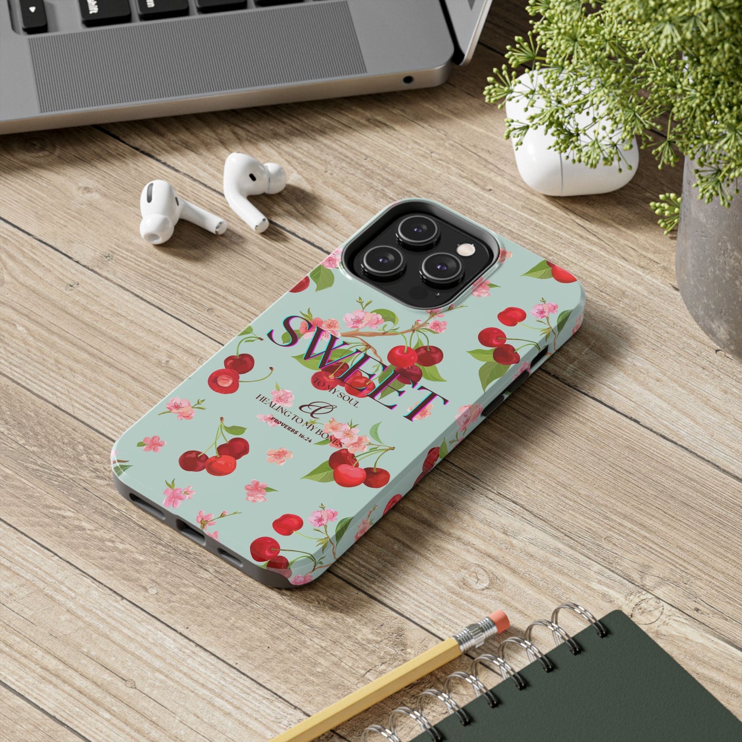 Tough Phone Case - 'Sweet To My Soul'