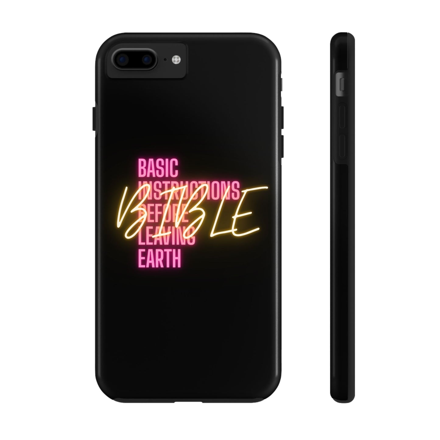 Tough Phone Case - 'BIBLE'