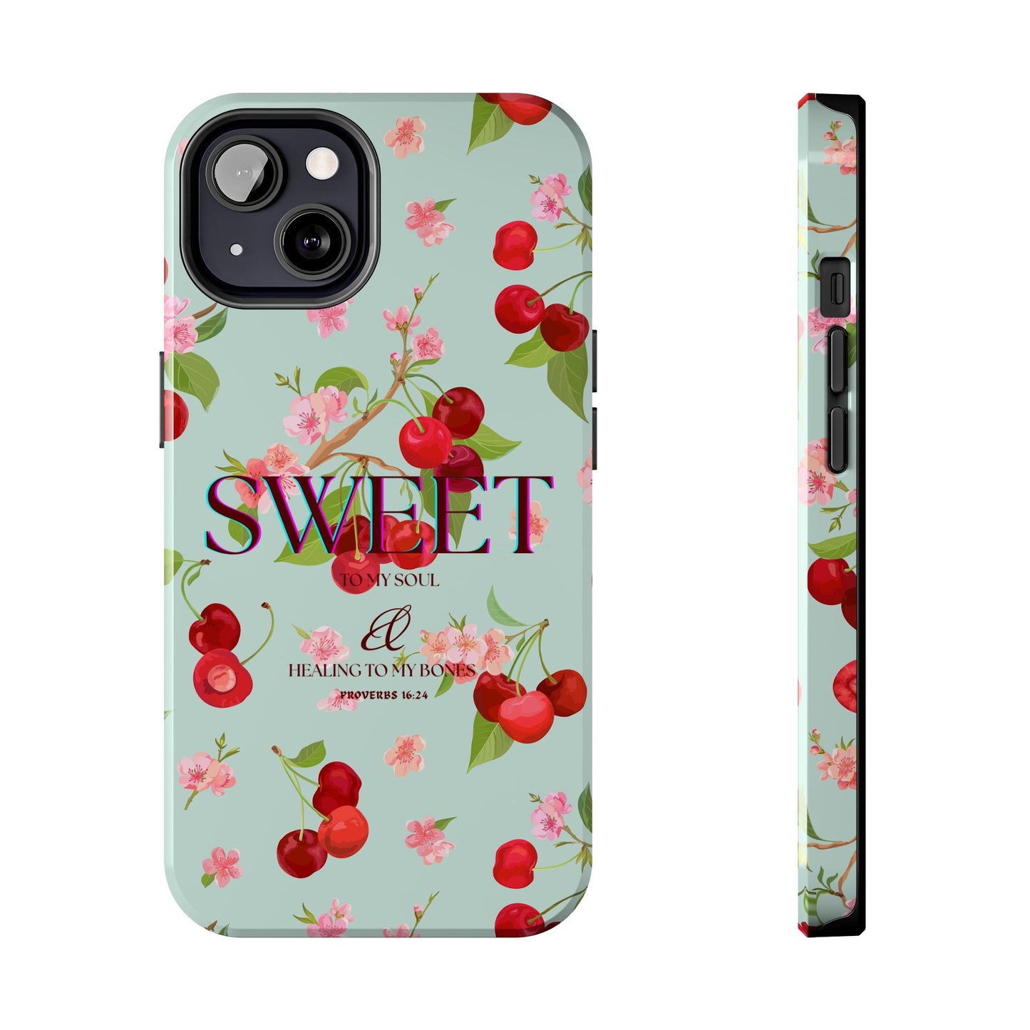 Tough Phone Case - 'Sweet To My Soul'