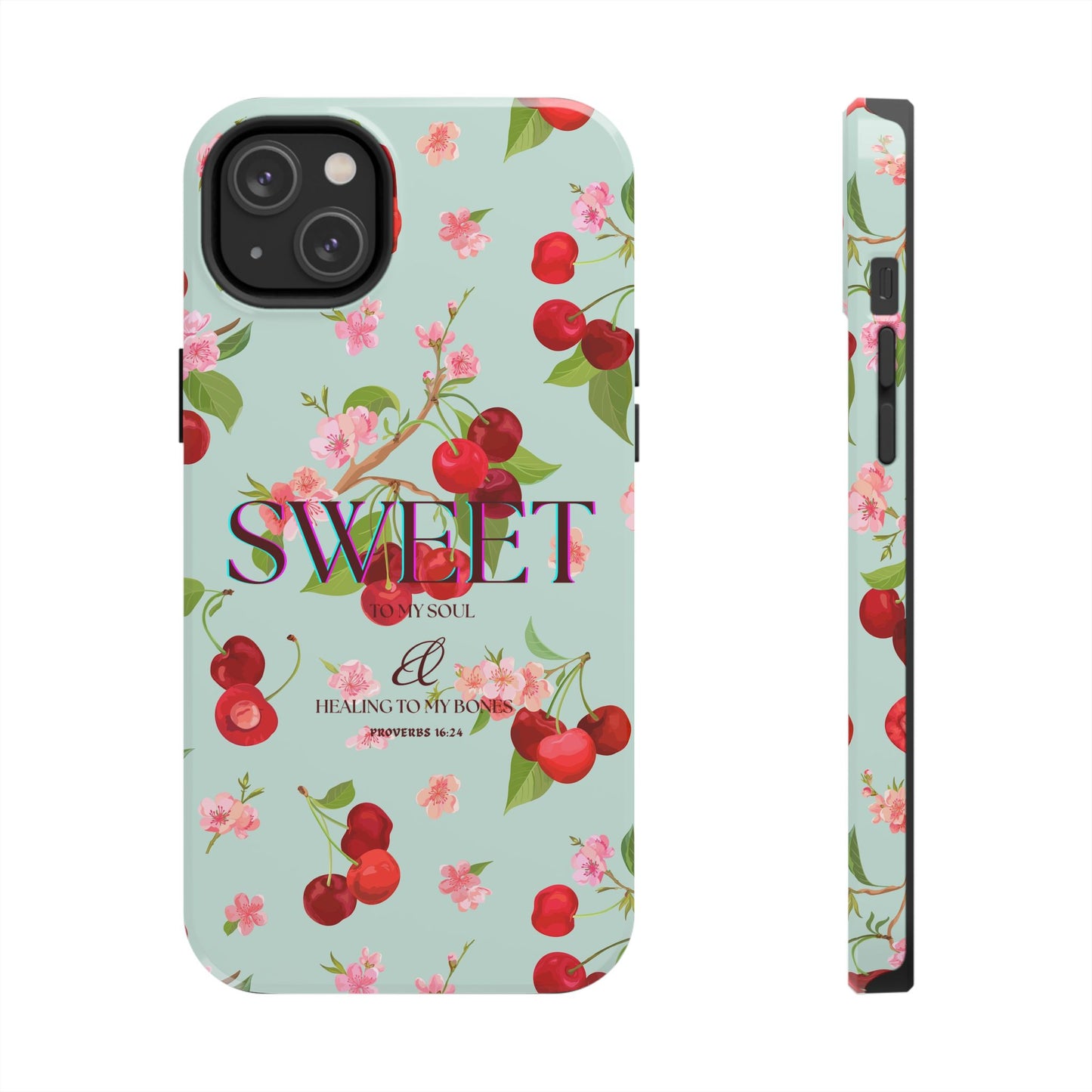 Tough Phone Case - 'Sweet To My Soul'