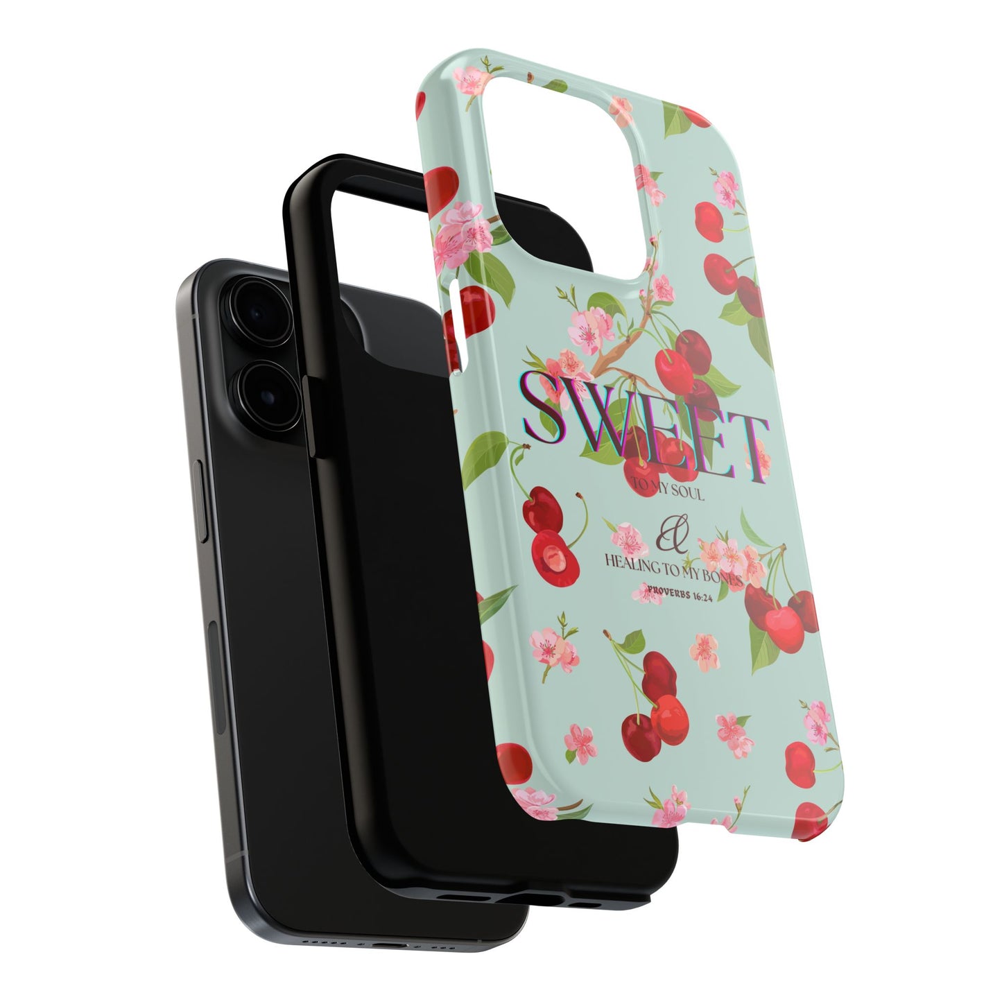 Tough Phone Case - 'Sweet To My Soul'