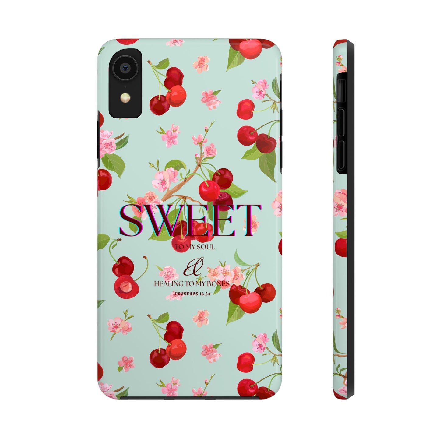 Tough Phone Case - 'Sweet To My Soul'