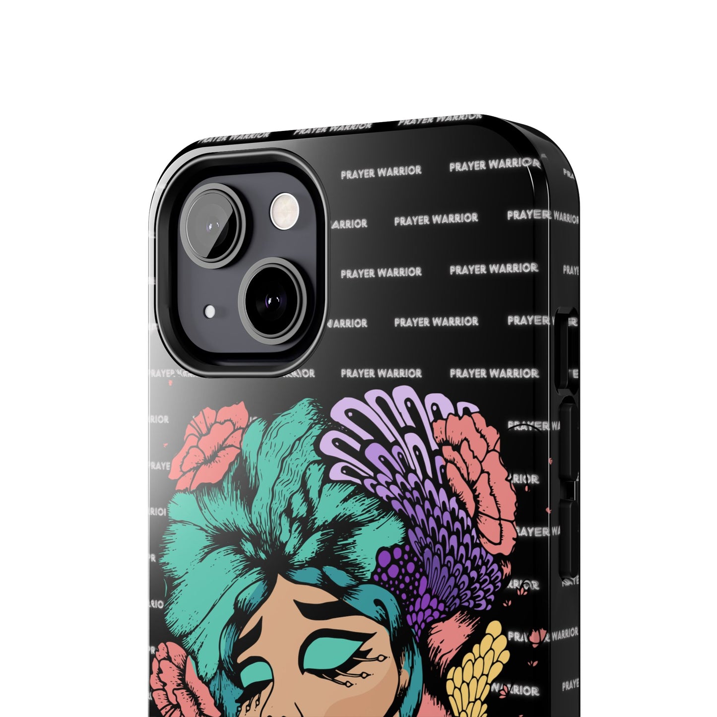 Tough Phone Case - 'Prayer Warrior'