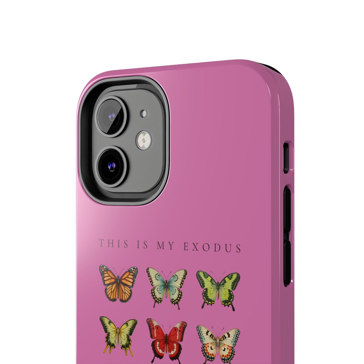 Tough Phone Case - 'My Exodus'