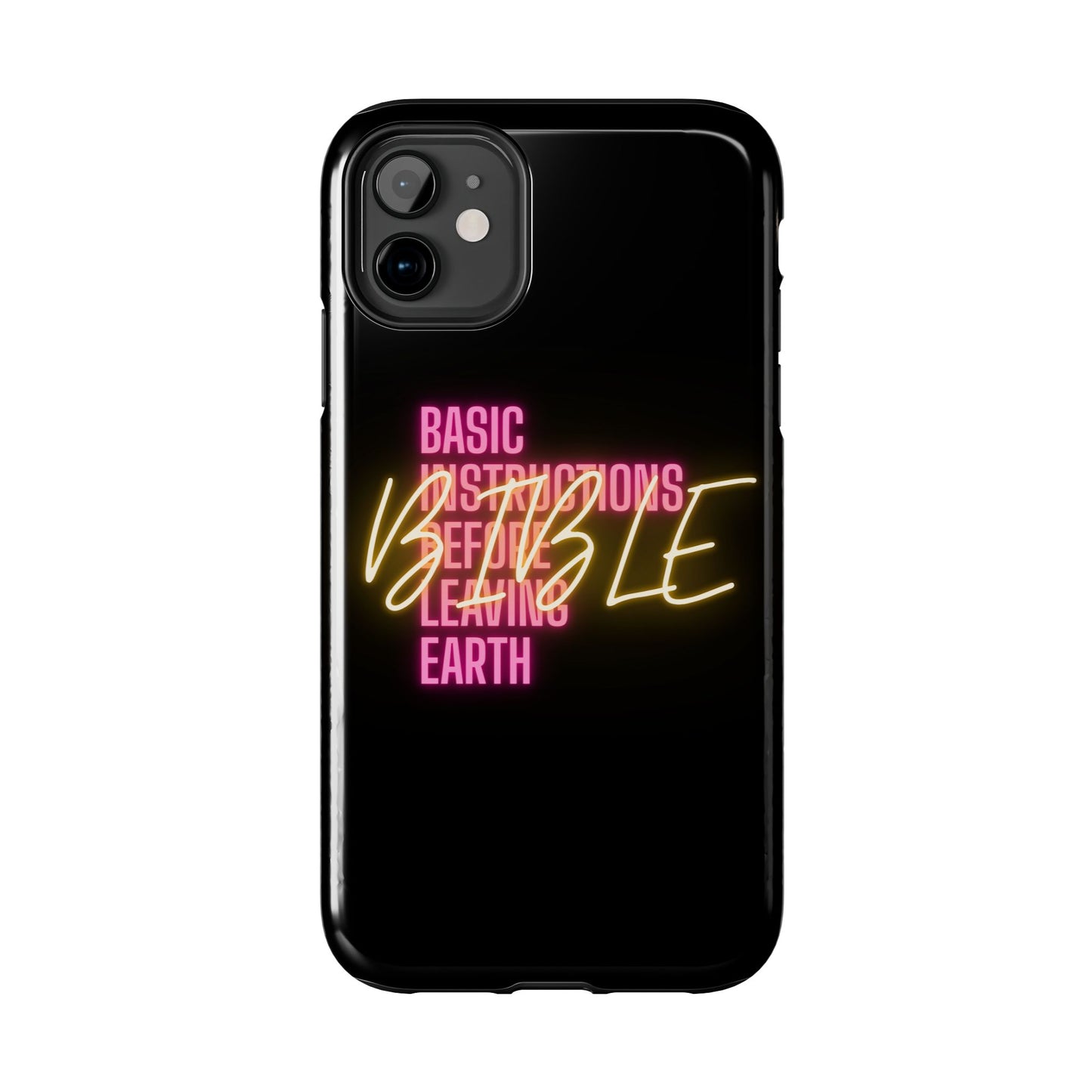 Tough Phone Case - 'BIBLE'