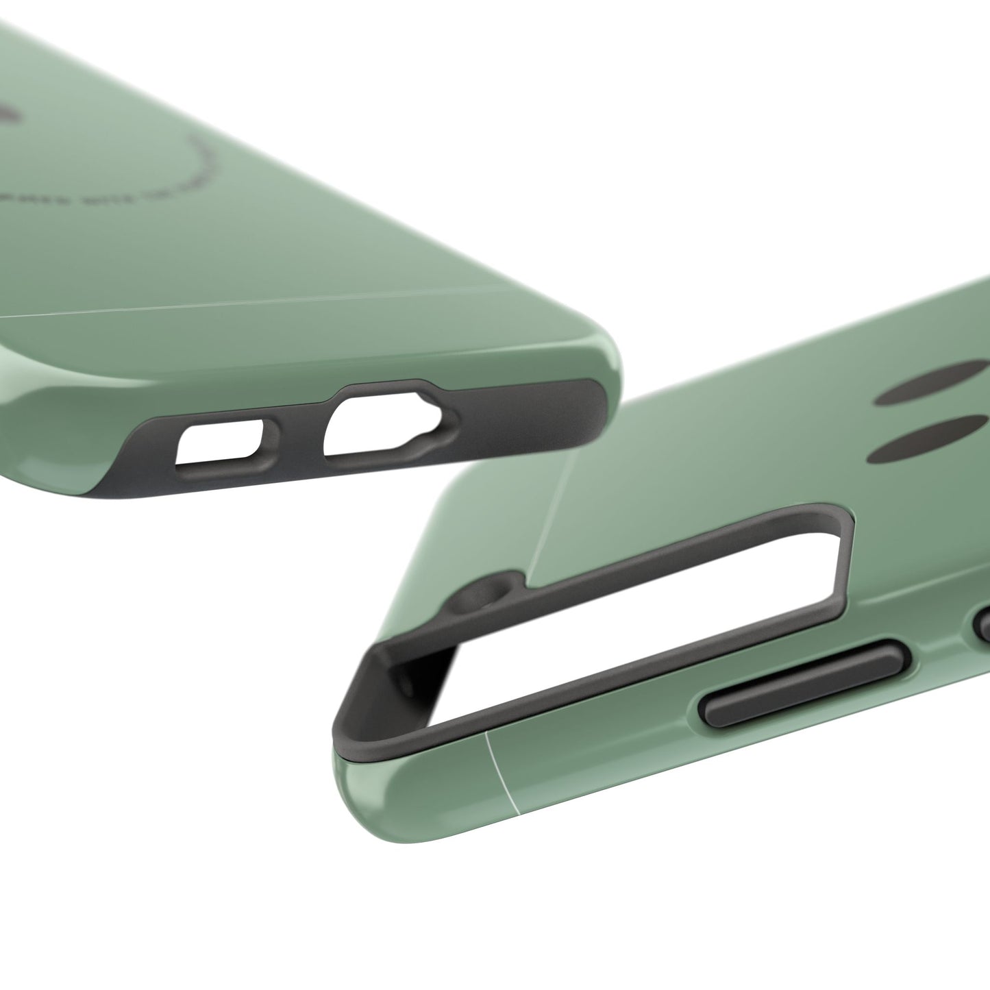 Tough Phone Case - 'Saved Not Silent''