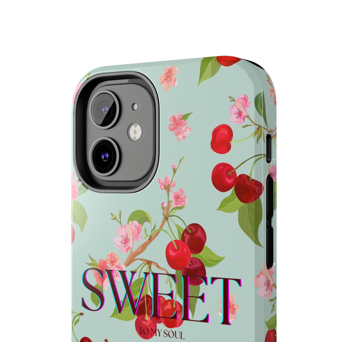 Tough Phone Case - 'Sweet To My Soul'