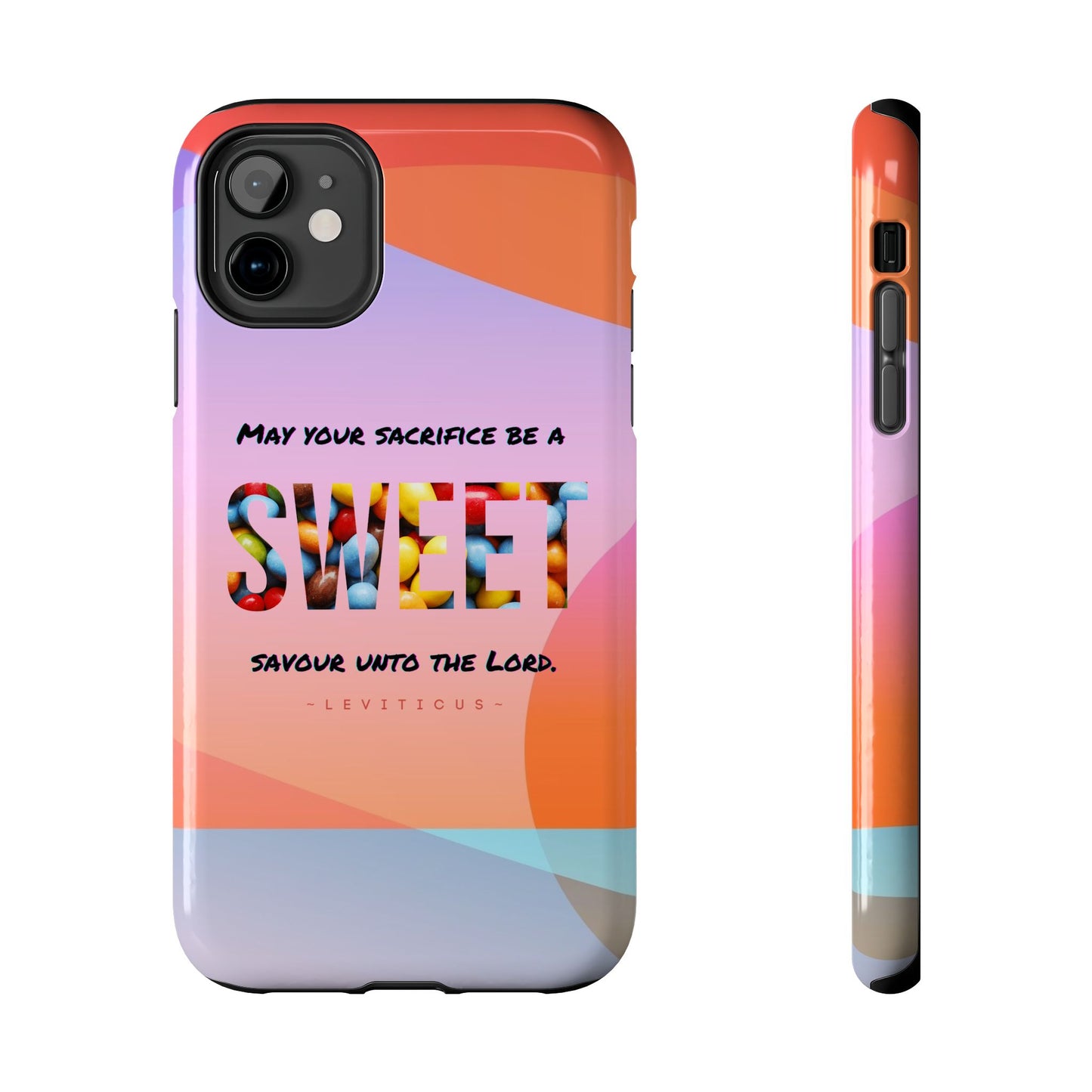 Tough Phone Case - 'Offerings of the Flock'